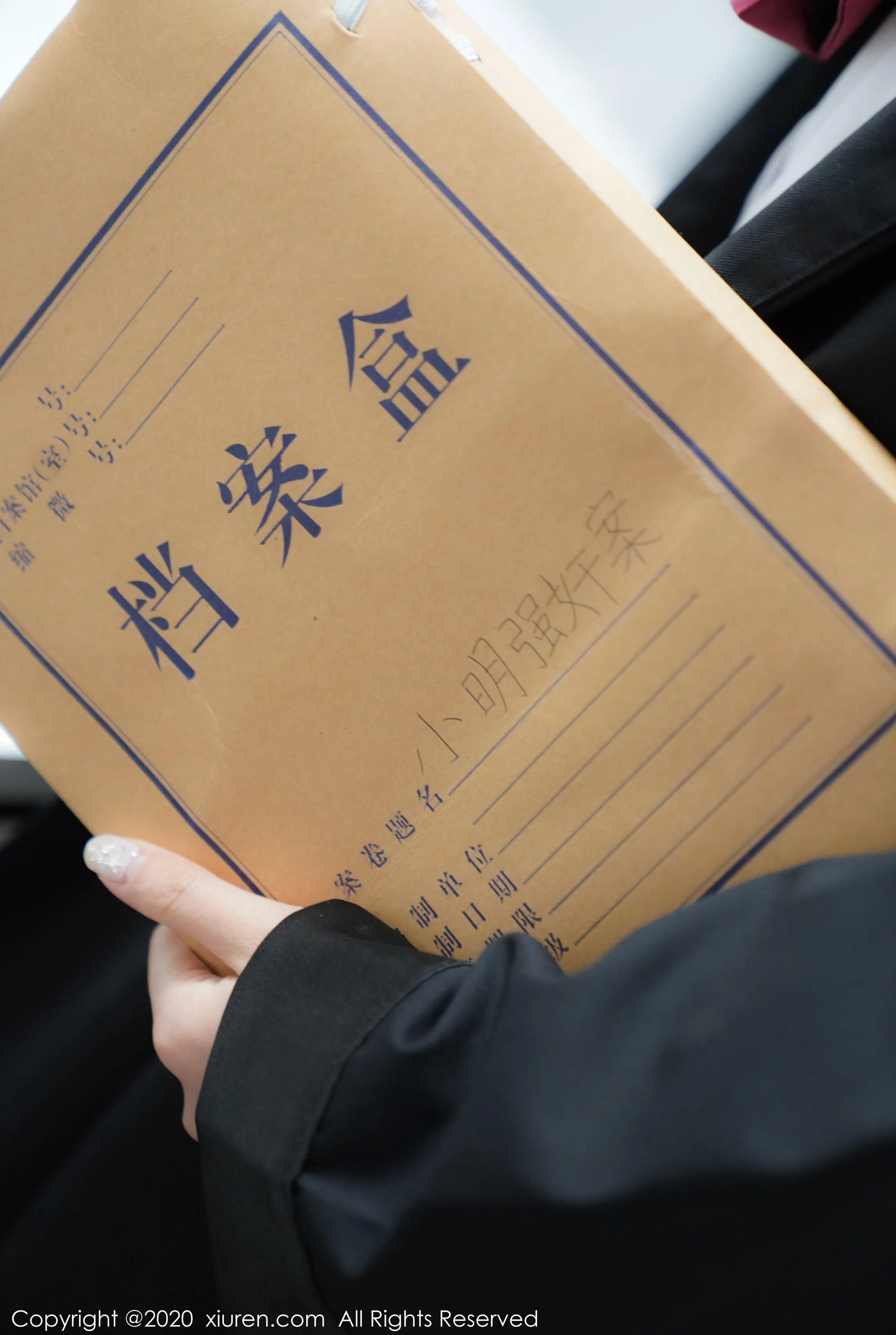 XIUREN秀人网 NO.2131 沈梦瑶第6张