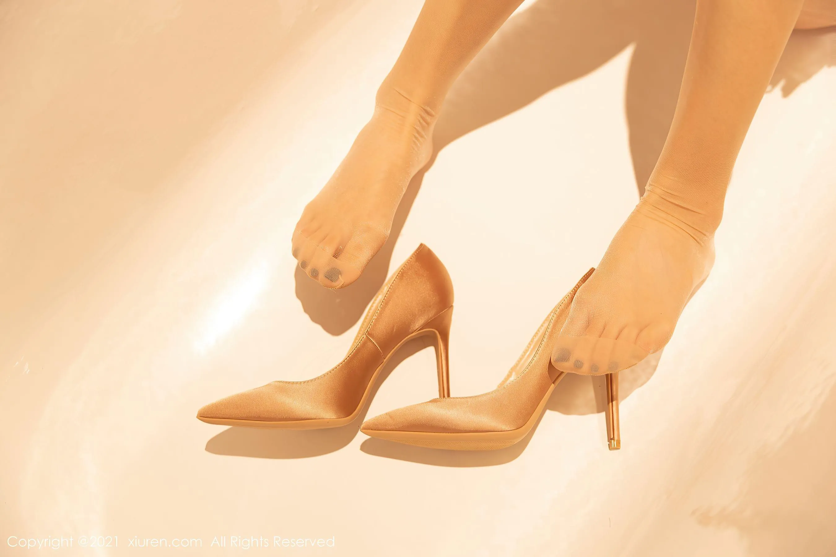 秀人 No.3279 周于希Sandy第10张