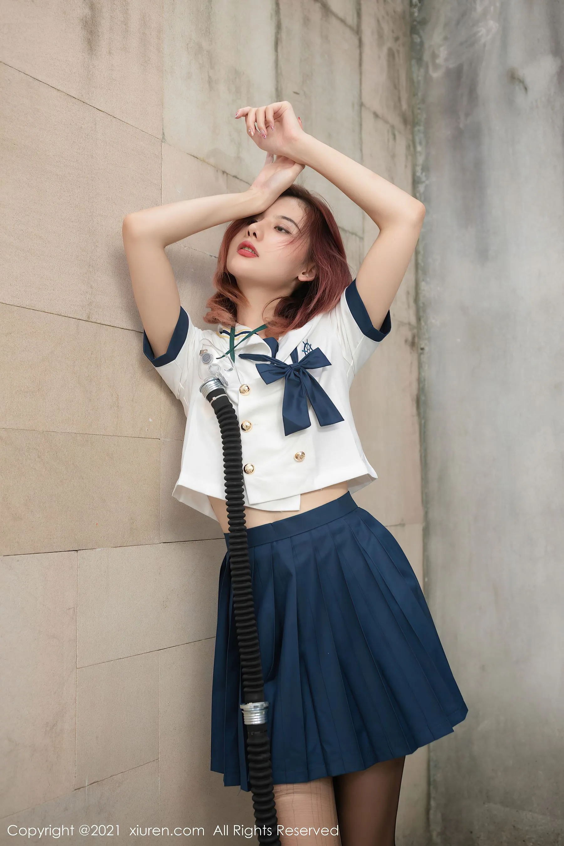 秀人 No.3095 就是阿朱啊第4张