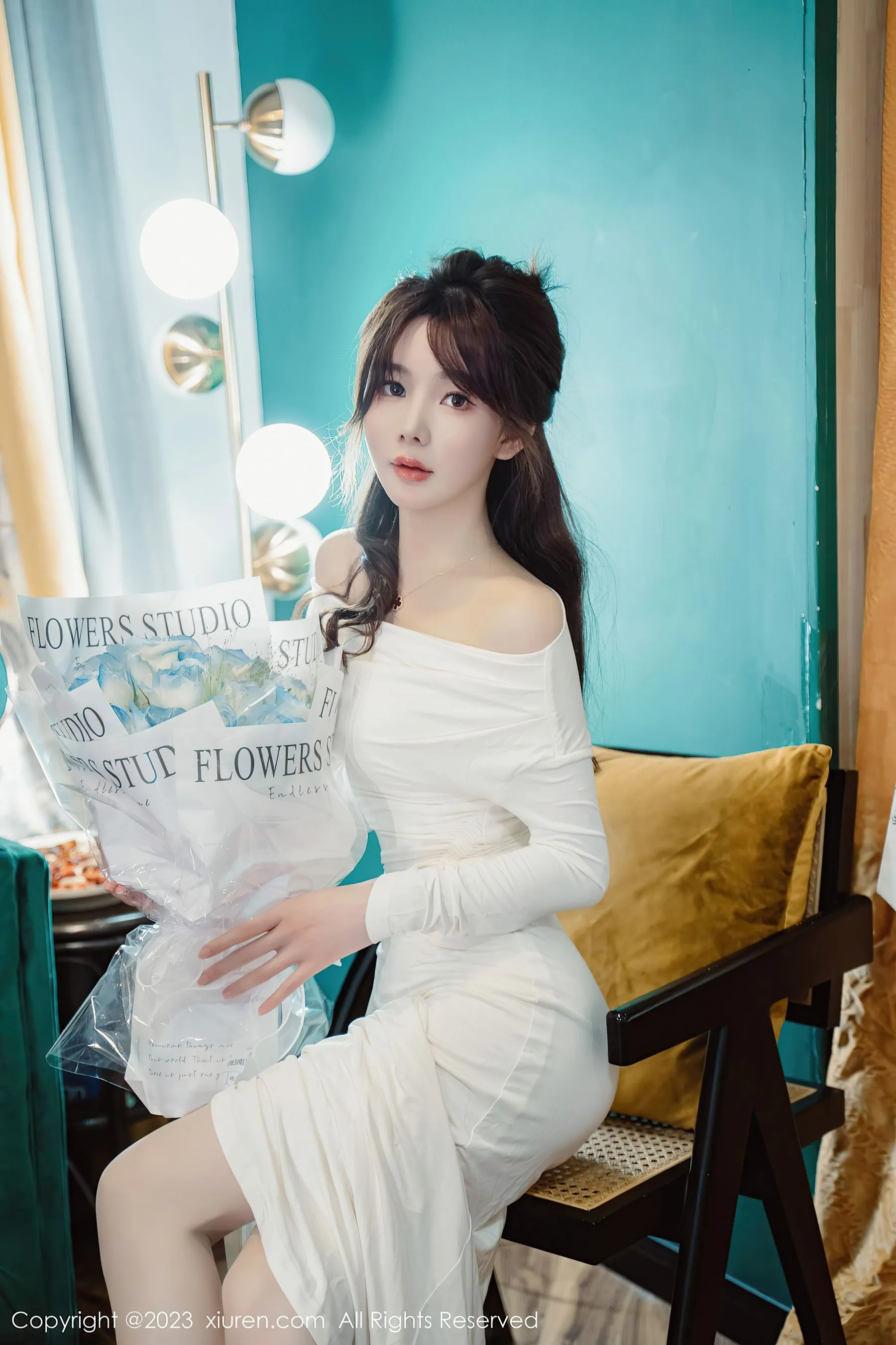 秀人网 No.6182 婠婠么第18张