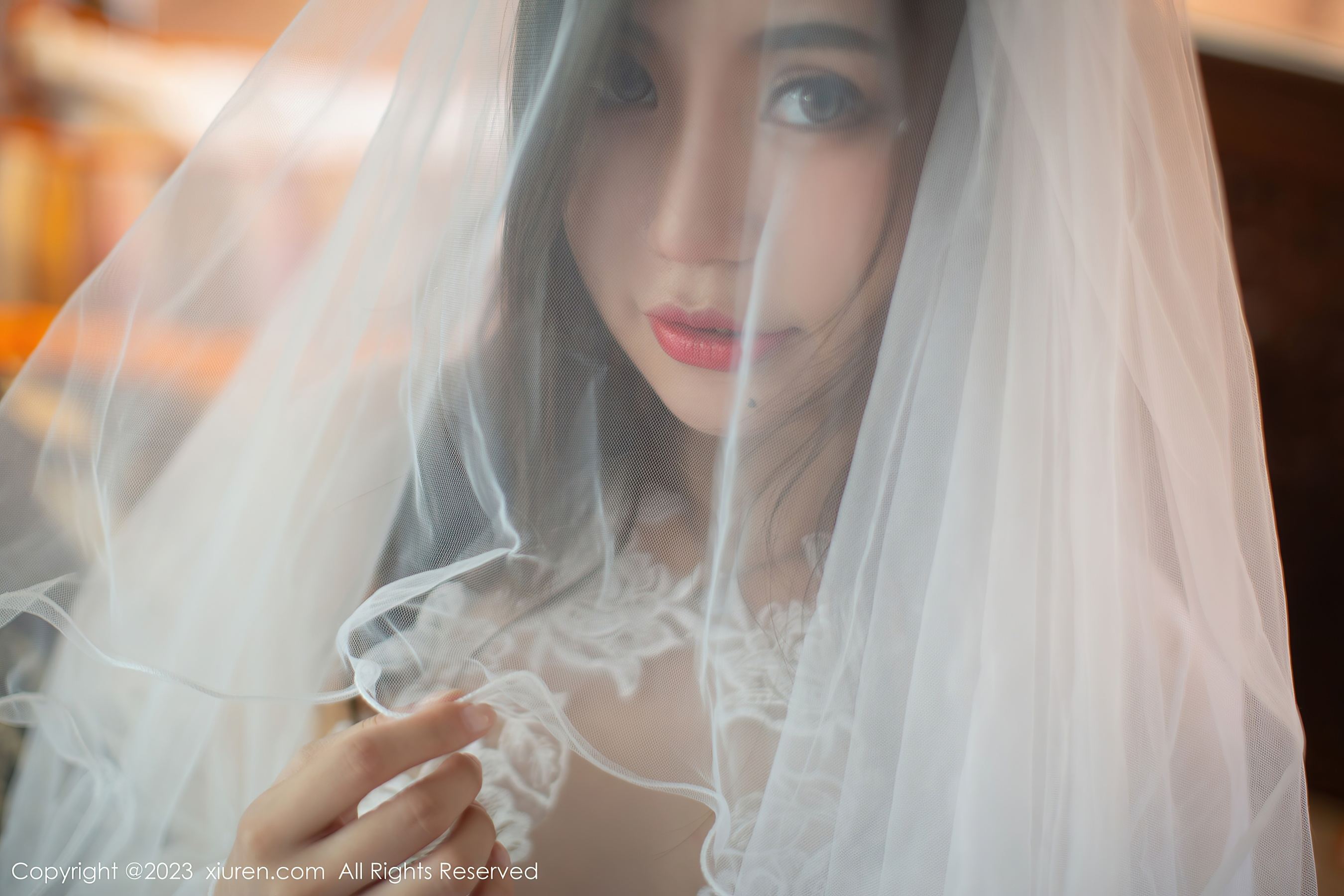  XiuRen 秀人 No.7456 绮里嘉ula 情趣婚纱巴厘岛旅拍 [81P]第22张