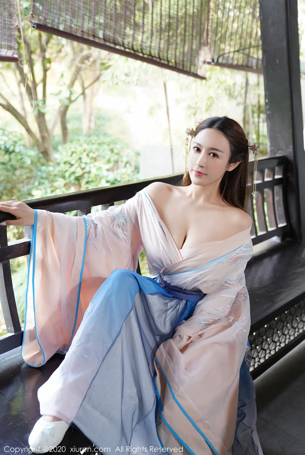 XIUREN秀人网 N0.1983 周井空第4张