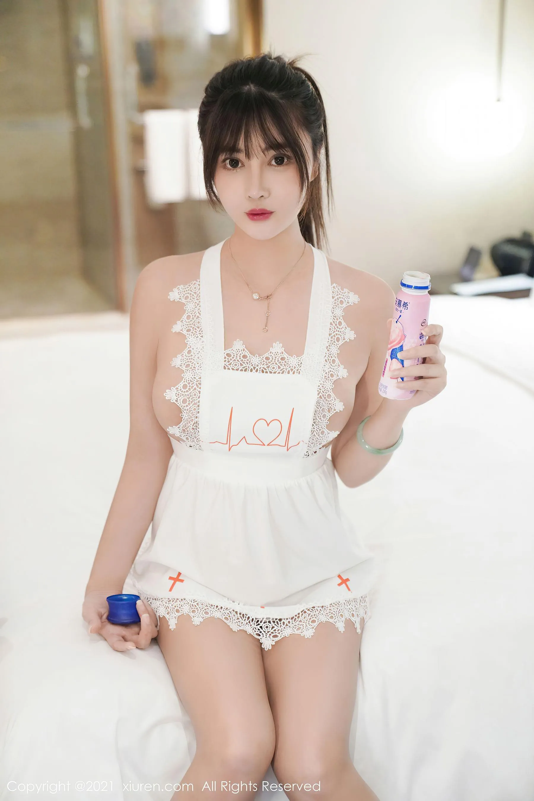 秀人 No.3302 萌奈子第5张