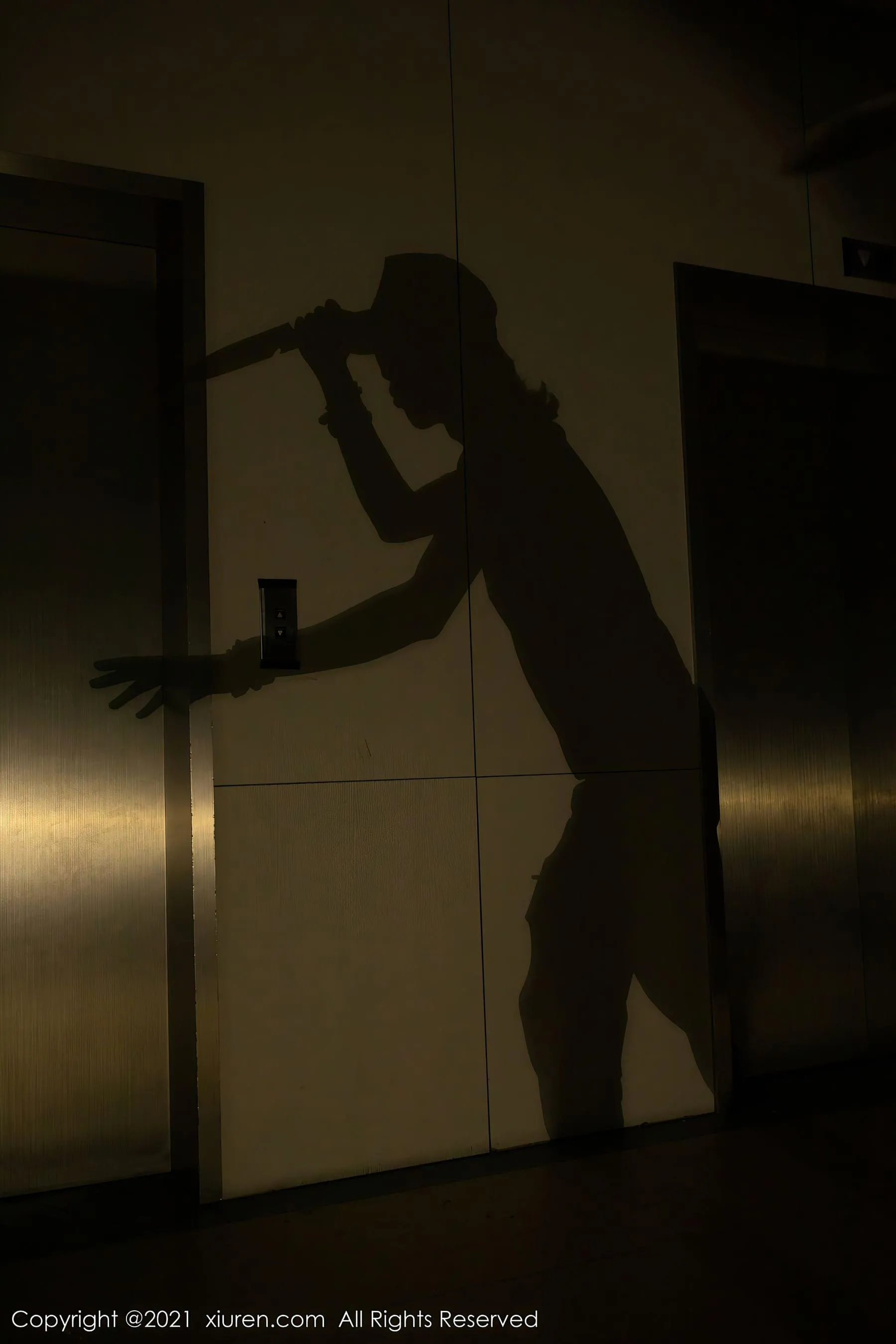 秀人 No.3387 鱼子酱Fish第12张