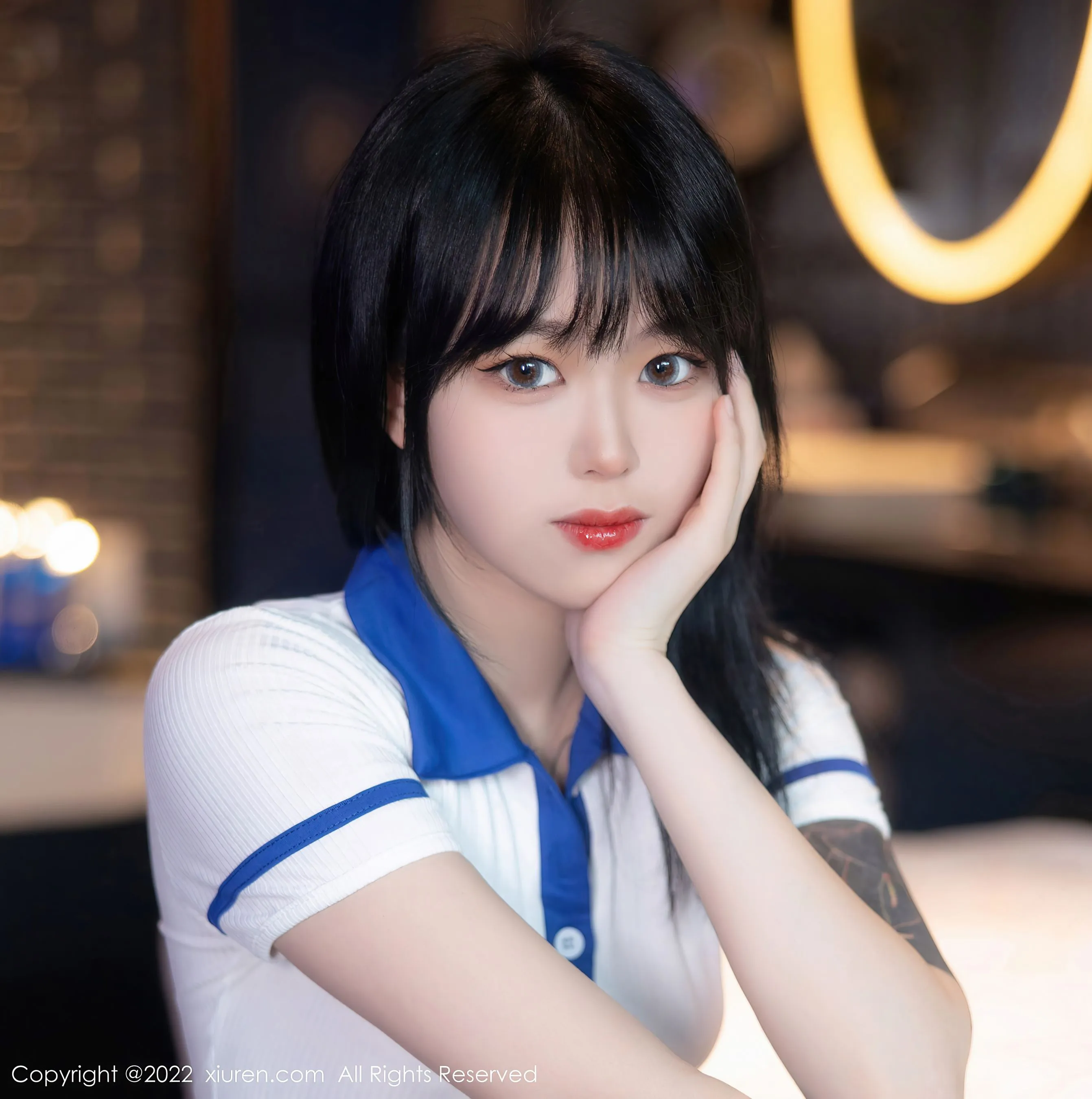 秀人网 No.5291 奶瓶.第1张