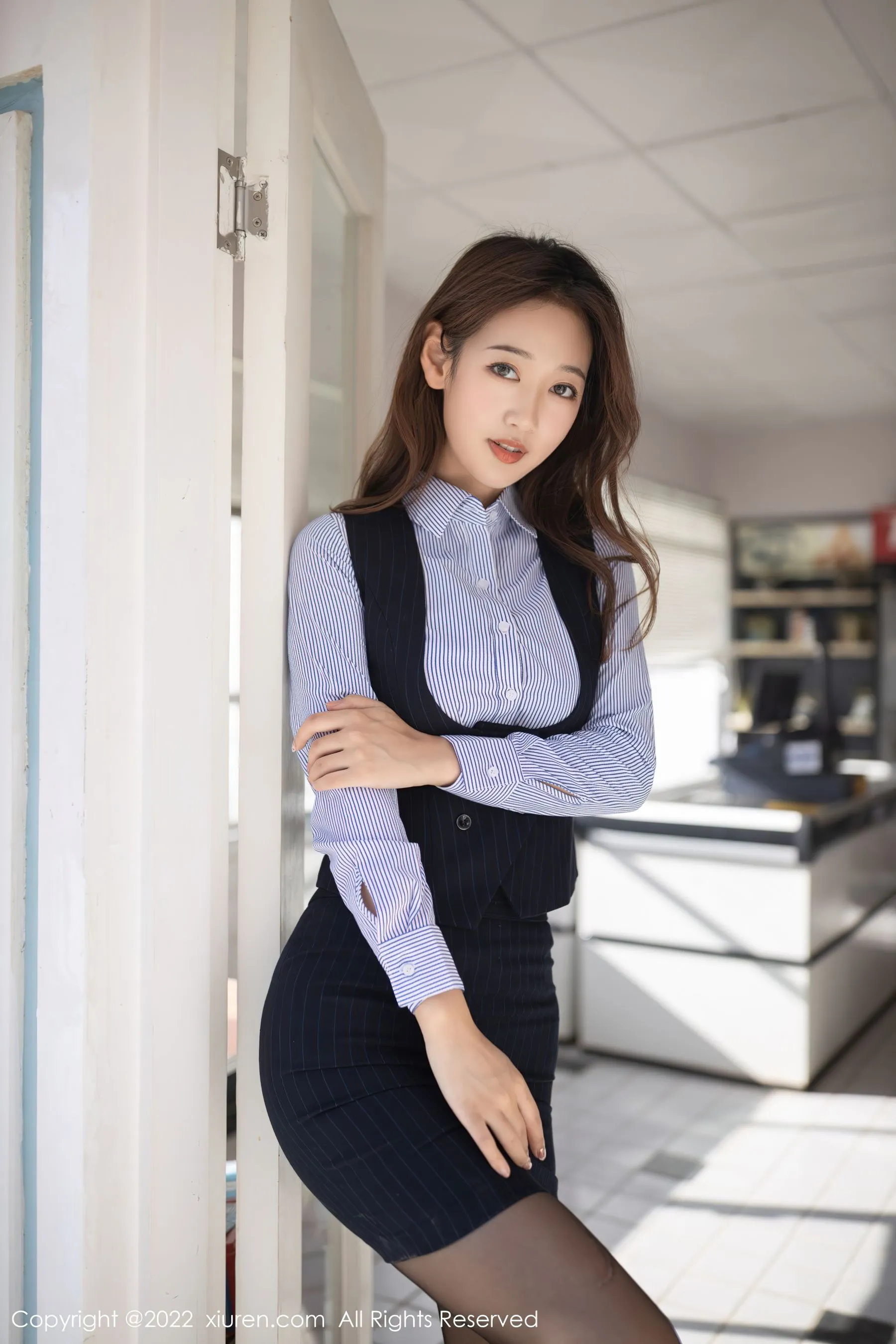 秀人 No.4532 唐安琪第18张