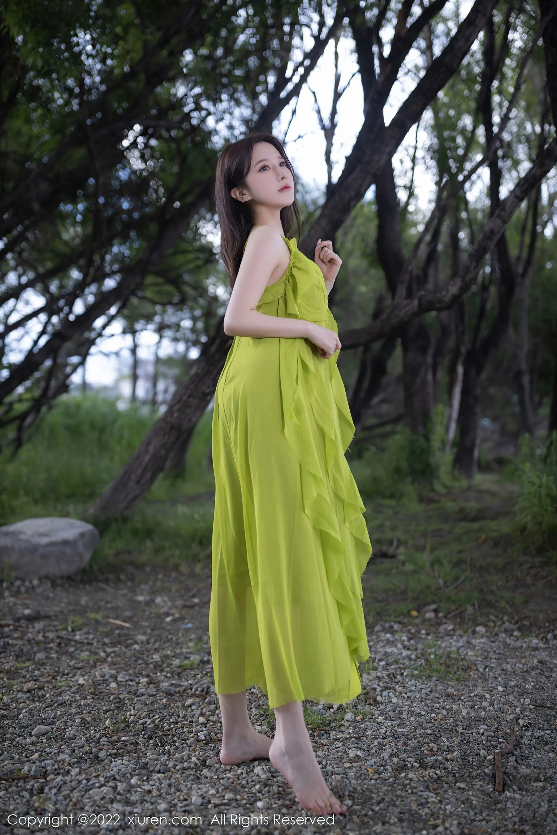 秀人网 No.5979 鱼子酱Fish第21张