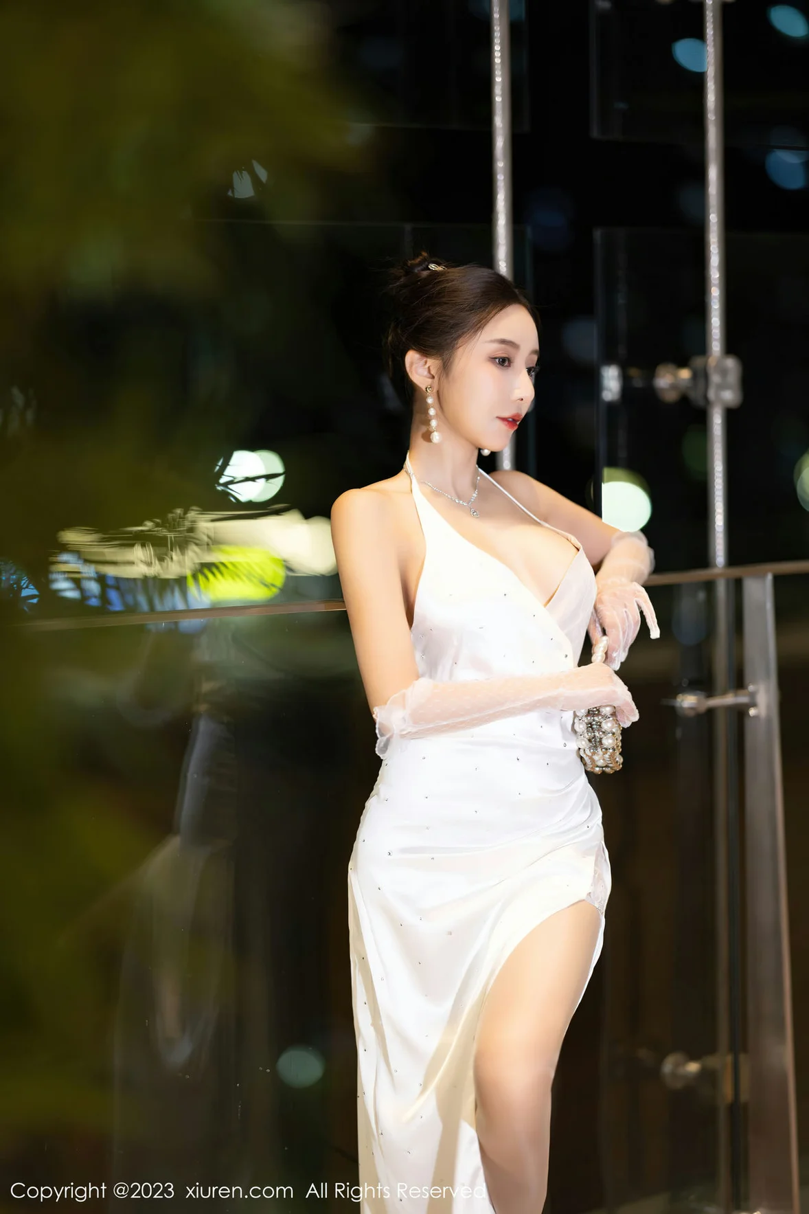  XiuRen 秀人 No.7256 王馨瑶yanni 情趣内衣安吉旅拍 [88P]第1张