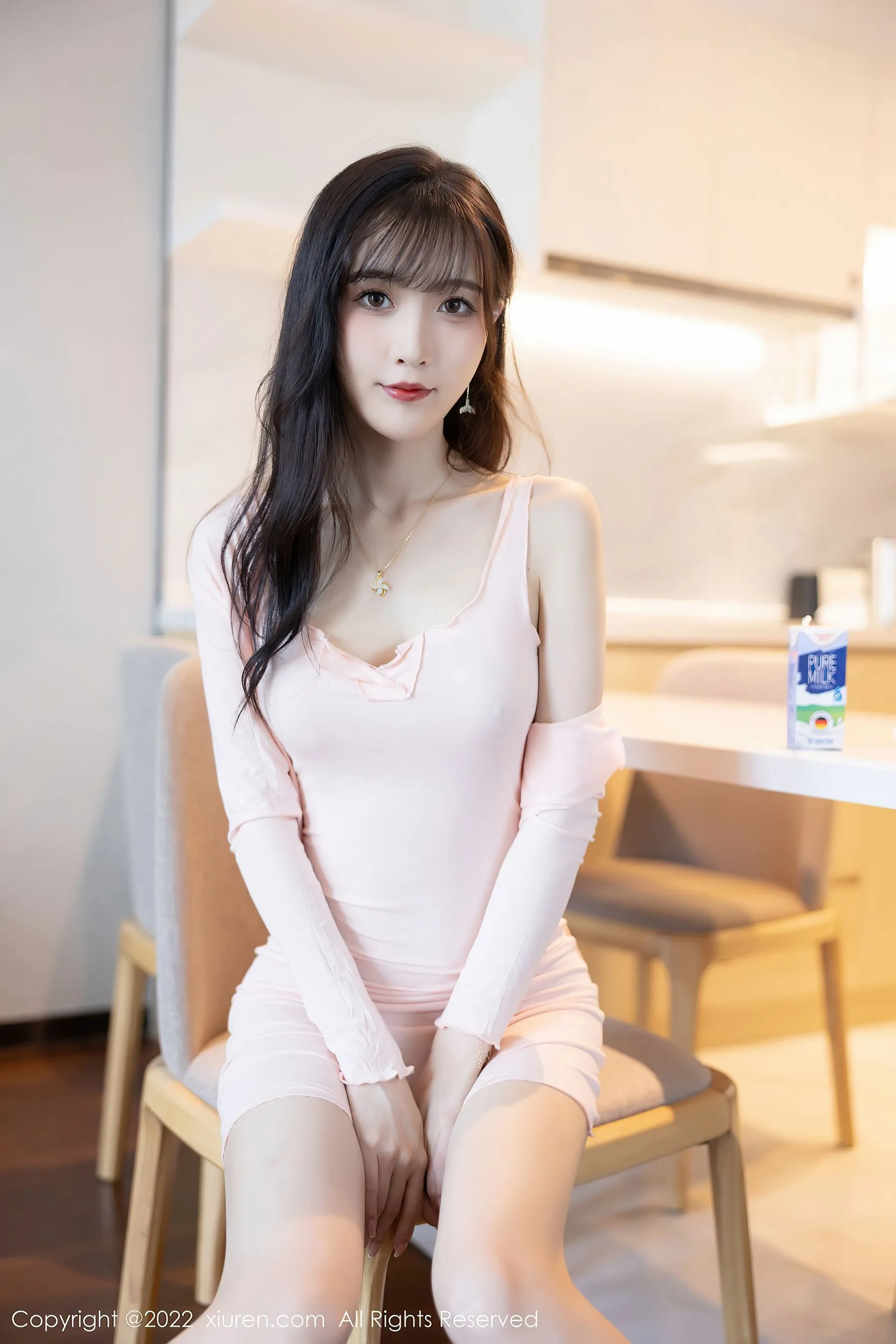  秀人网 No.5544 林星阑 丝袜美腿第24张