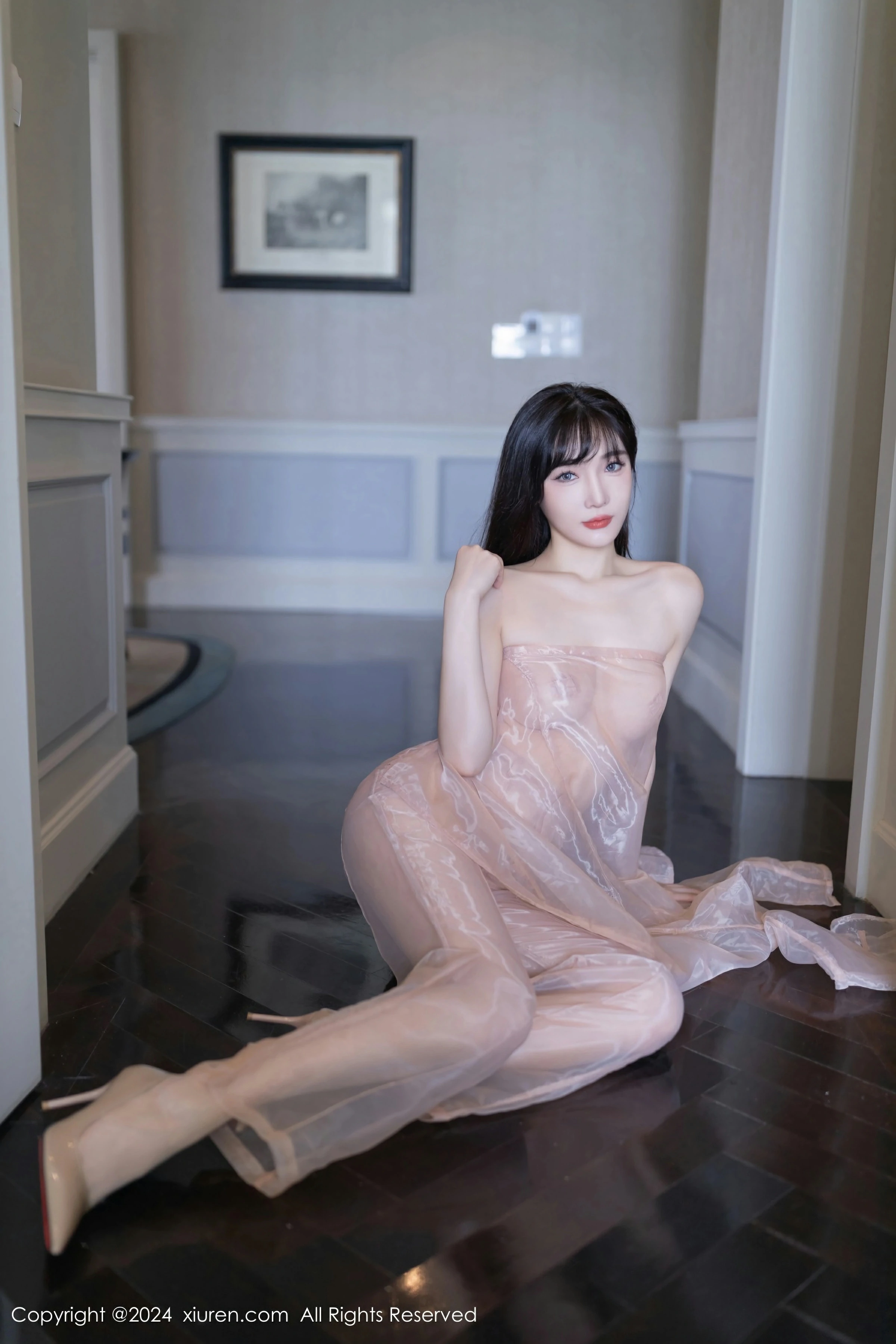  XiuRen 秀人 No.8509 陆萱萱 [80P]第8张