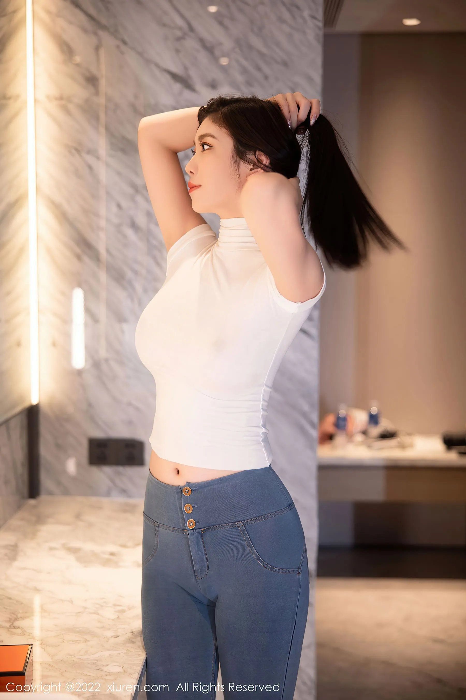  秀人网 No.5677 李雅柔第16张