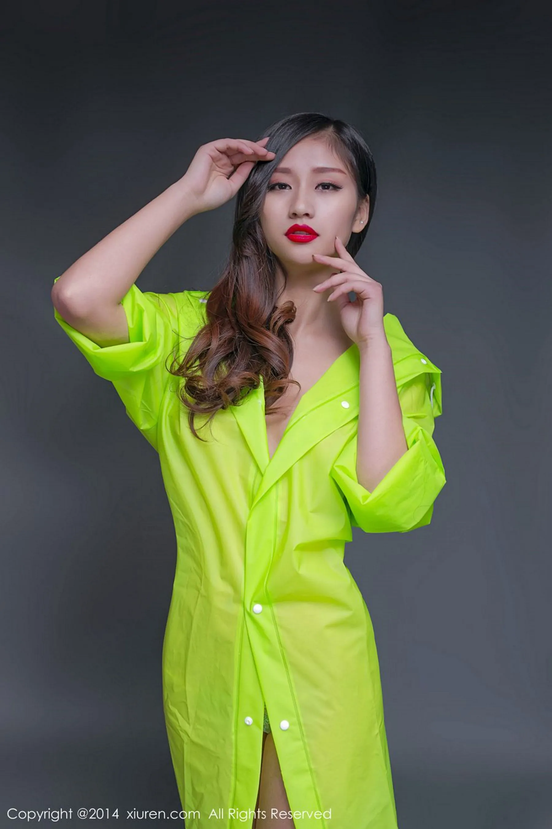 史雨姐姐 &人像艺术 秀人网 No.264第8张