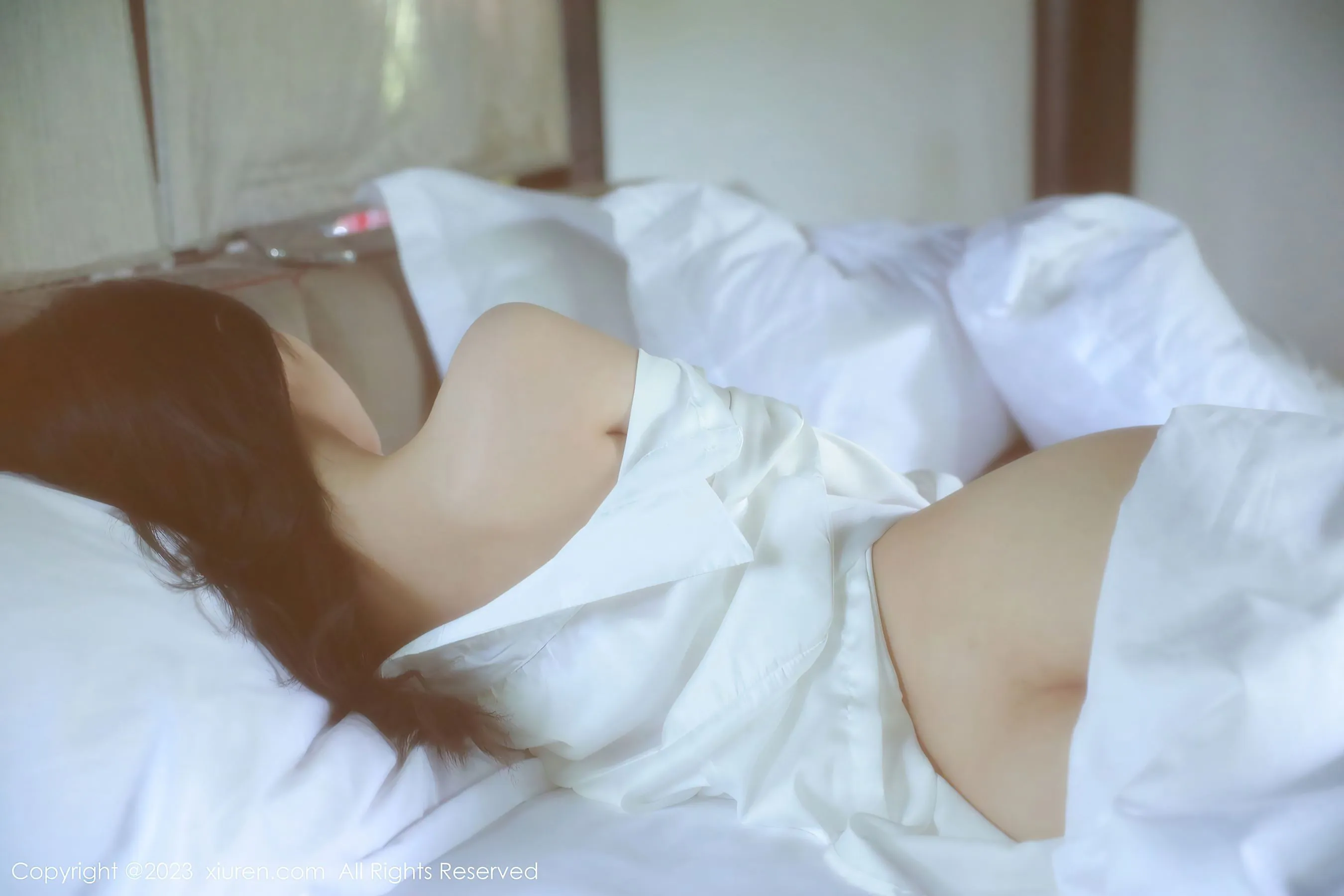 秀人网 No.6183 谢晚晚第8张