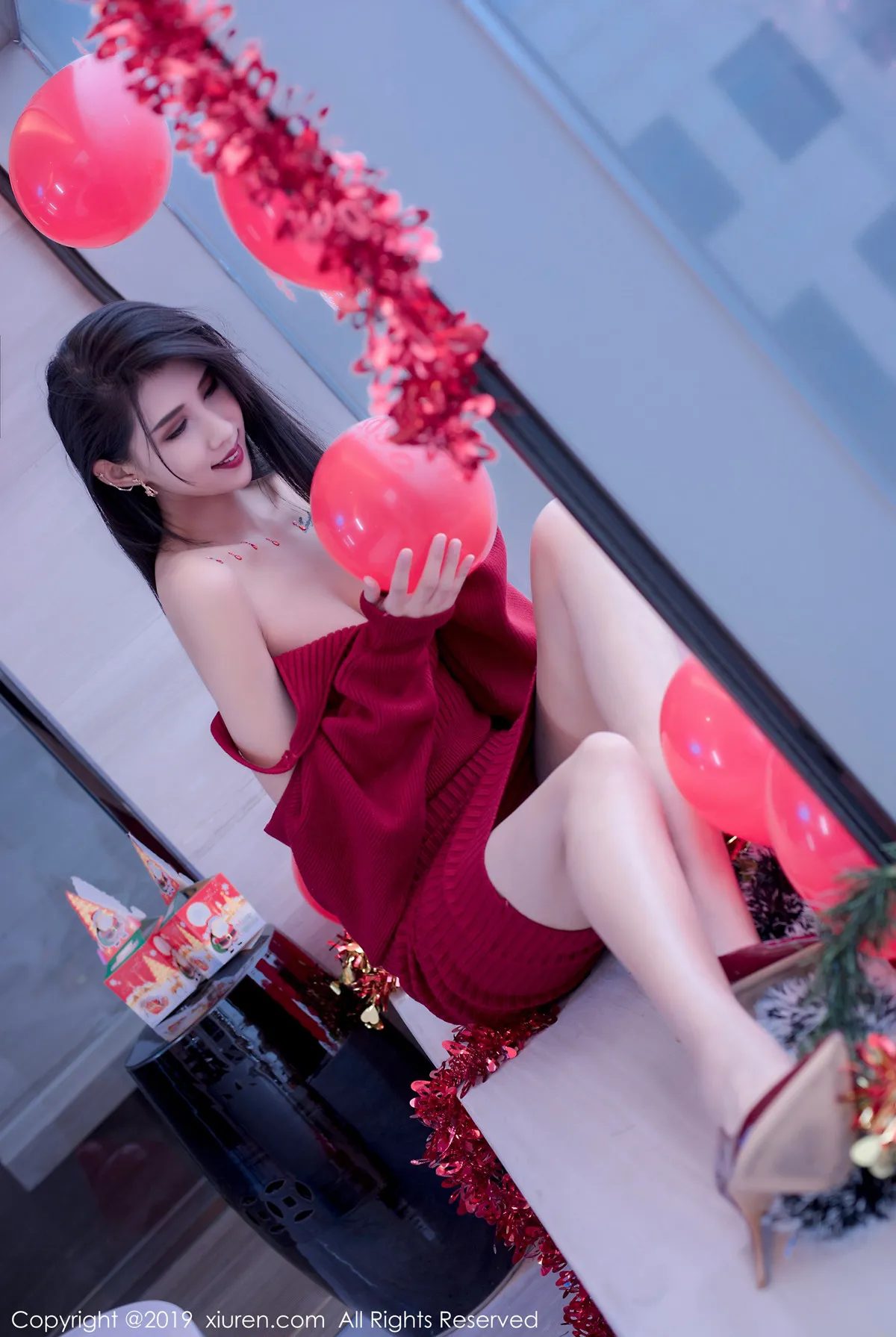 XIUREN秀人网 N0.1871 葛征Model第6张