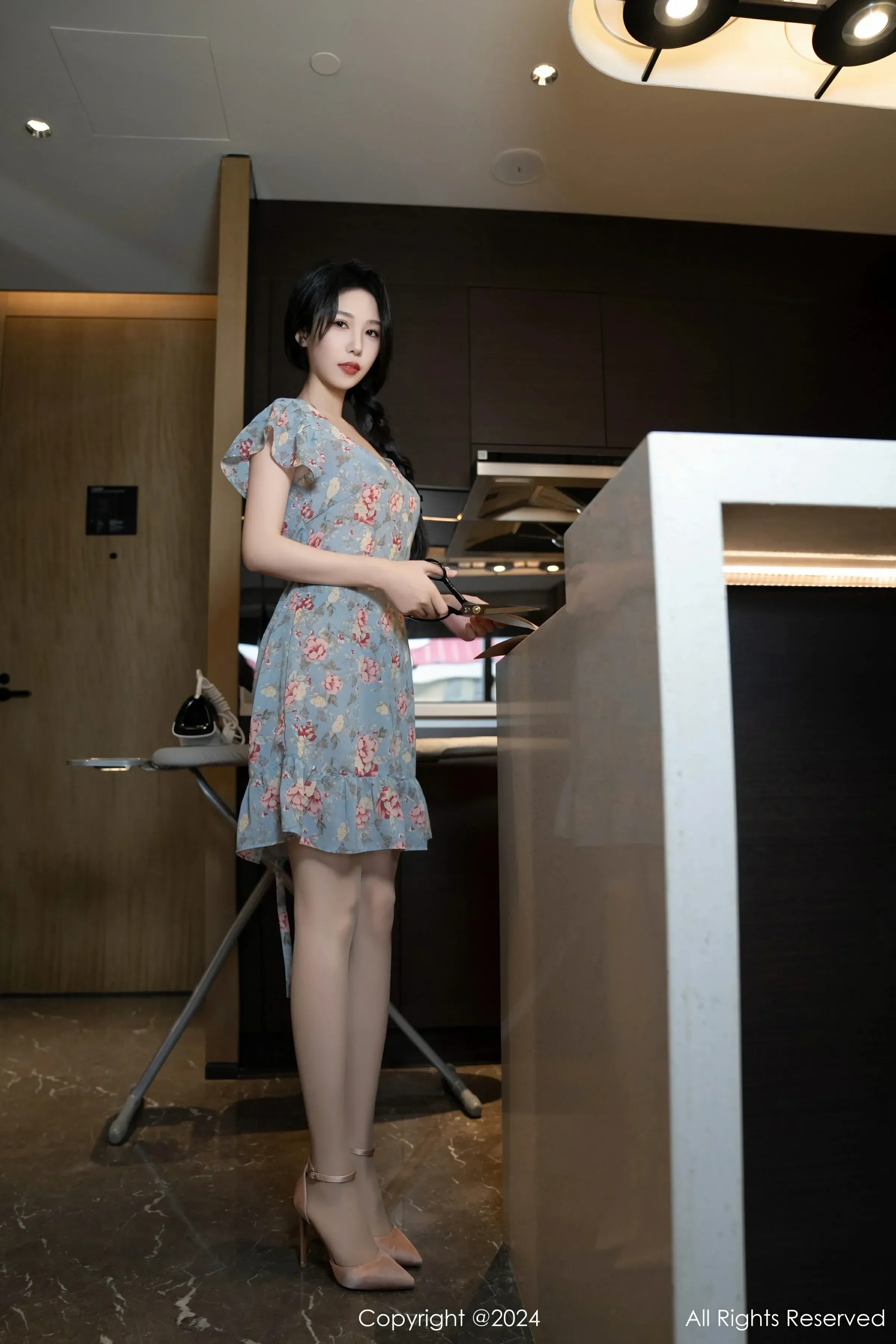  XiuRen 秀人 No.8704 利世 [80P]第5张