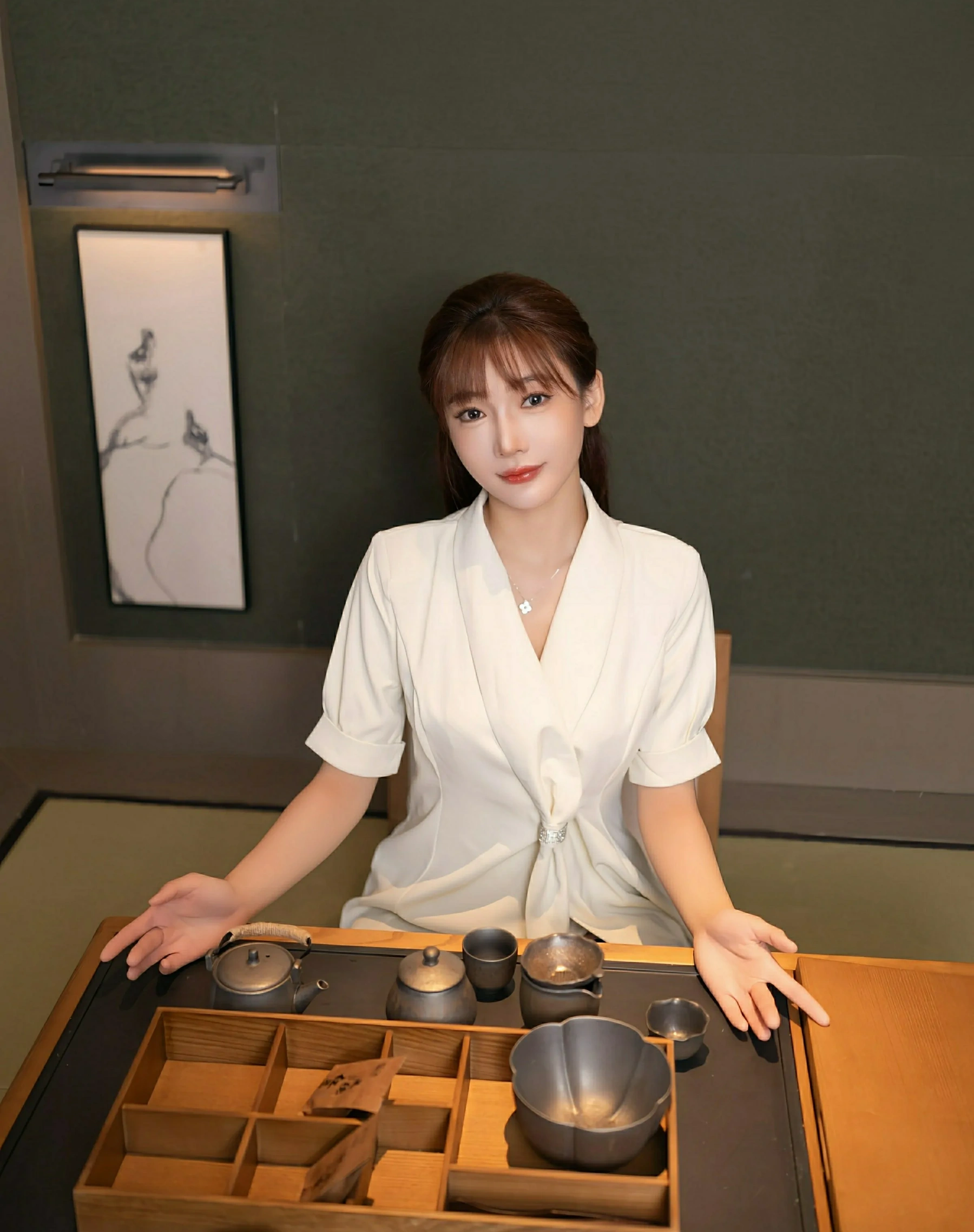  秀人网 No.10650 陆萱萱 [70P]第4张