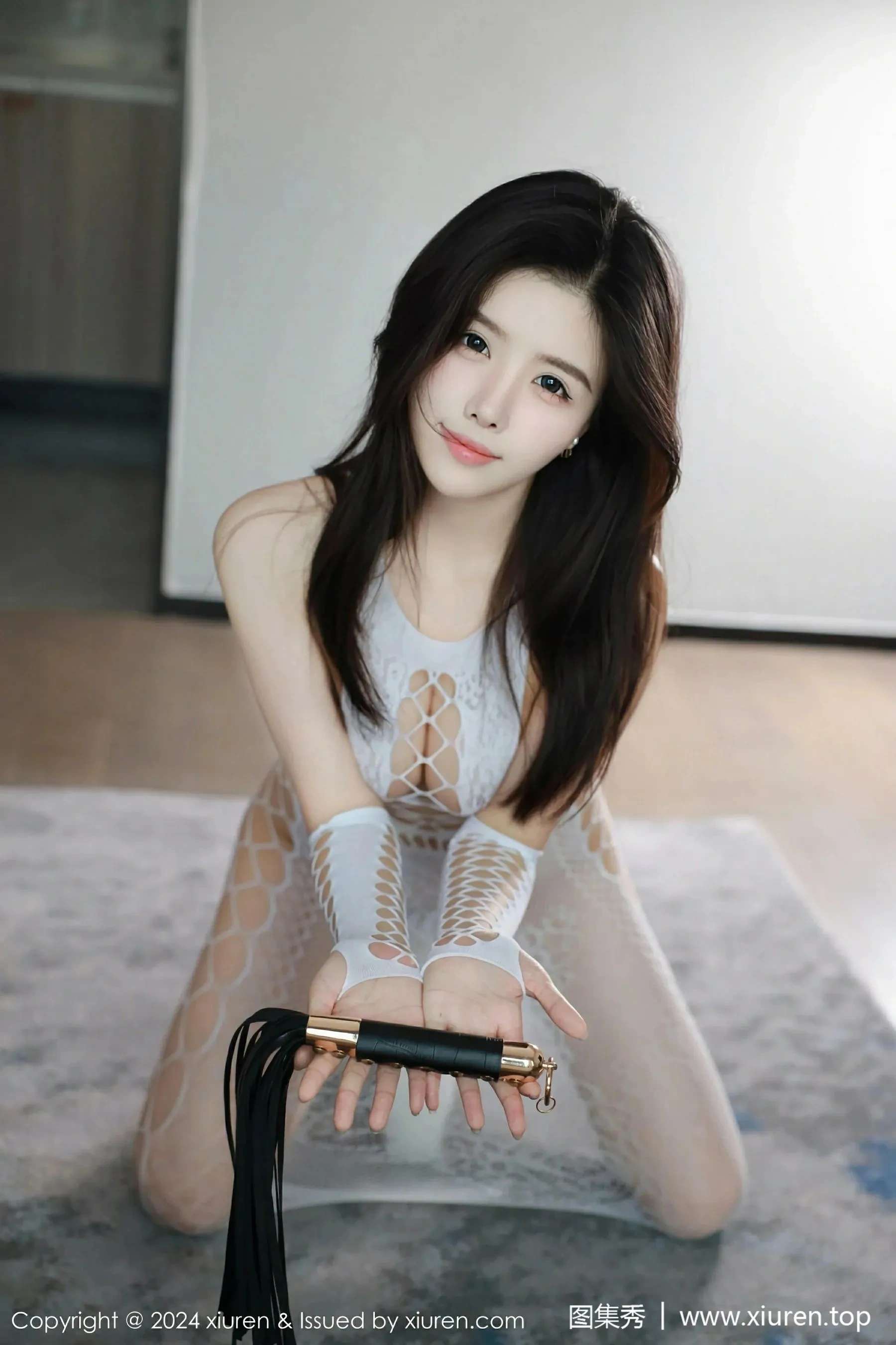  XiuRen 秀人 No.9243 唐翩翩 新人模特 [80P]第27张