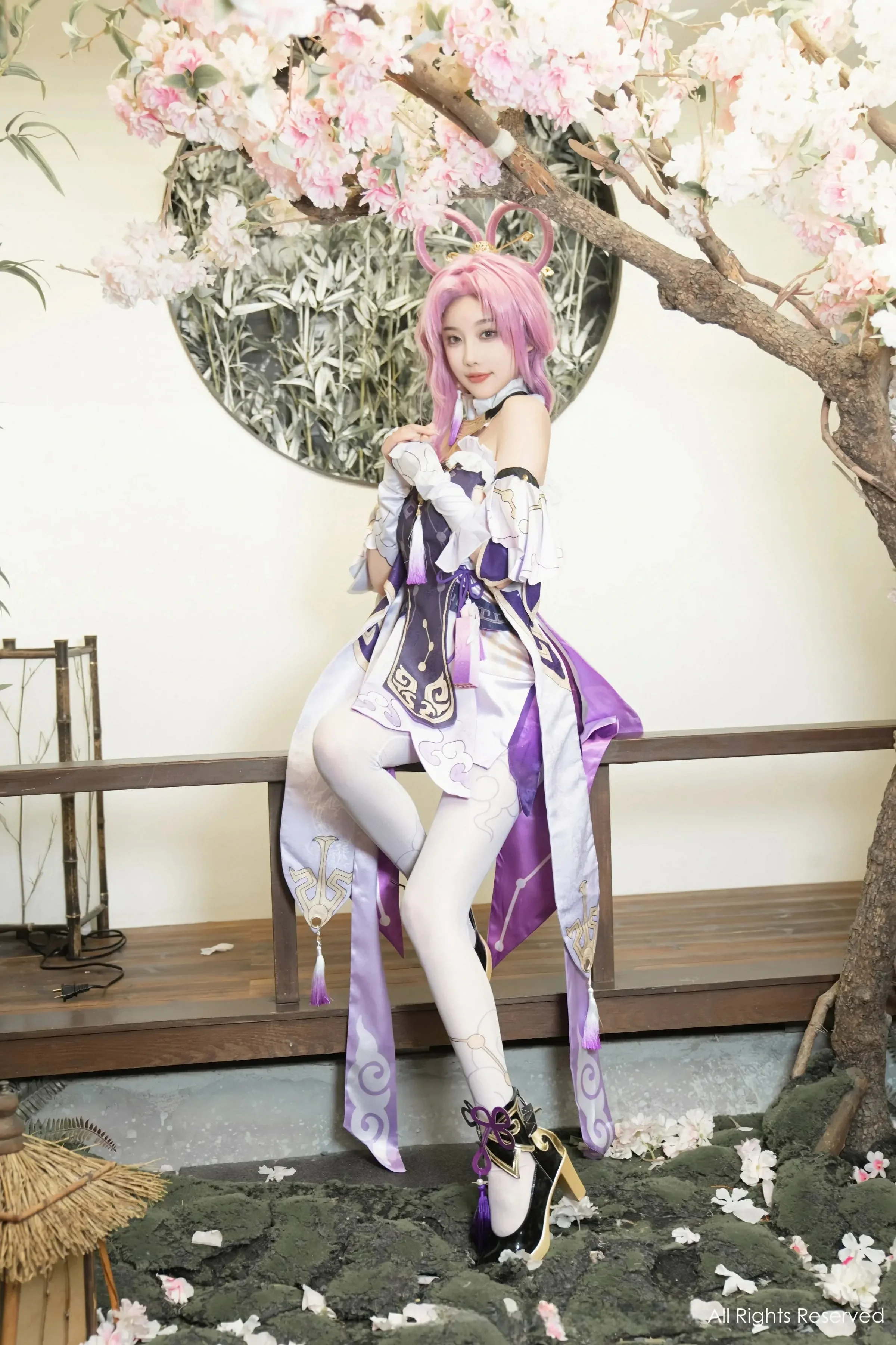  XiuRen 秀人 No.8943 杨晨晨Yome [79P]第13张