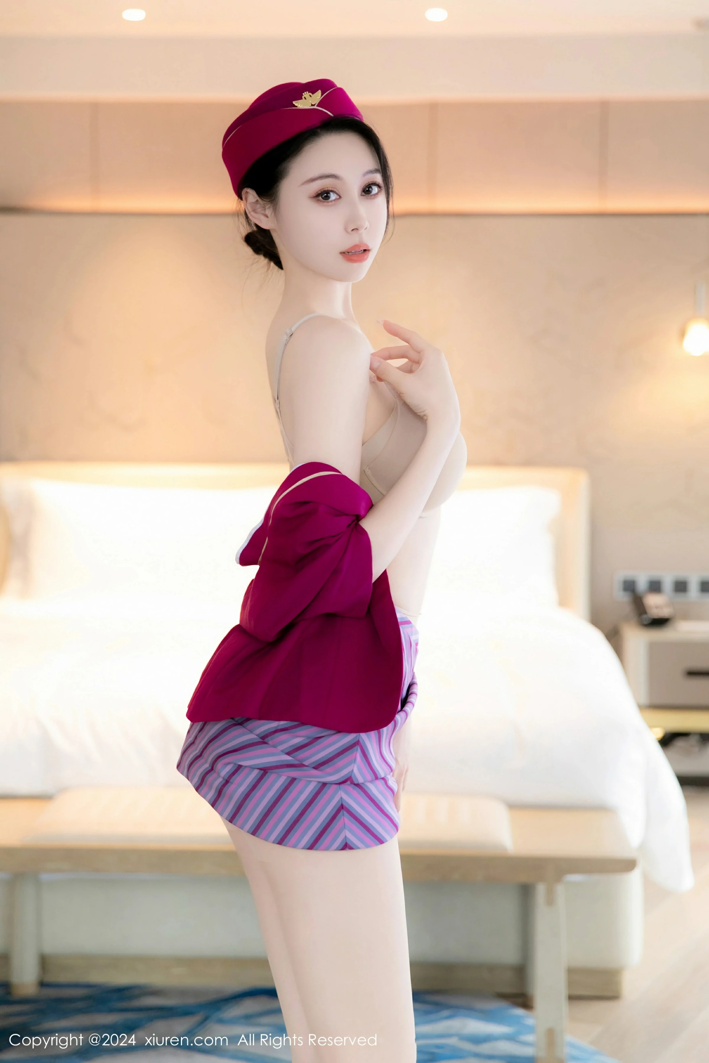  XiuRen 秀人 No.8563 清妙 [89P]第9张