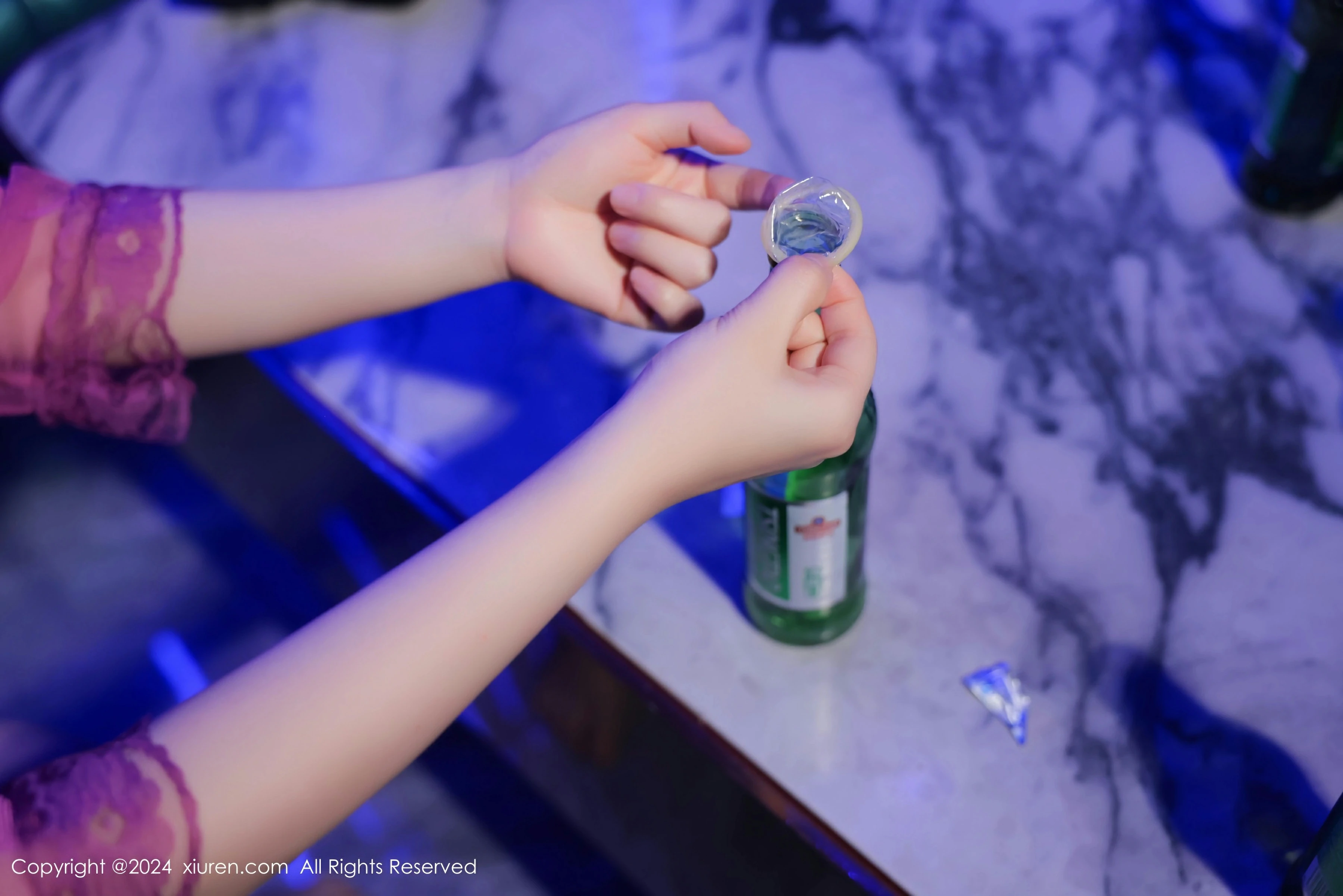  XiuRen 秀人 No.8402 豆瓣酱 [73P]第24张