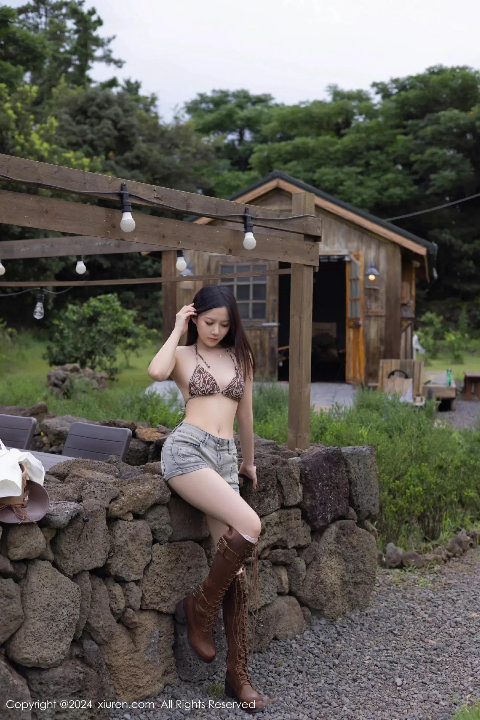  XiuRen 秀人 No.9166 鱼子酱Fish [80P]第15张