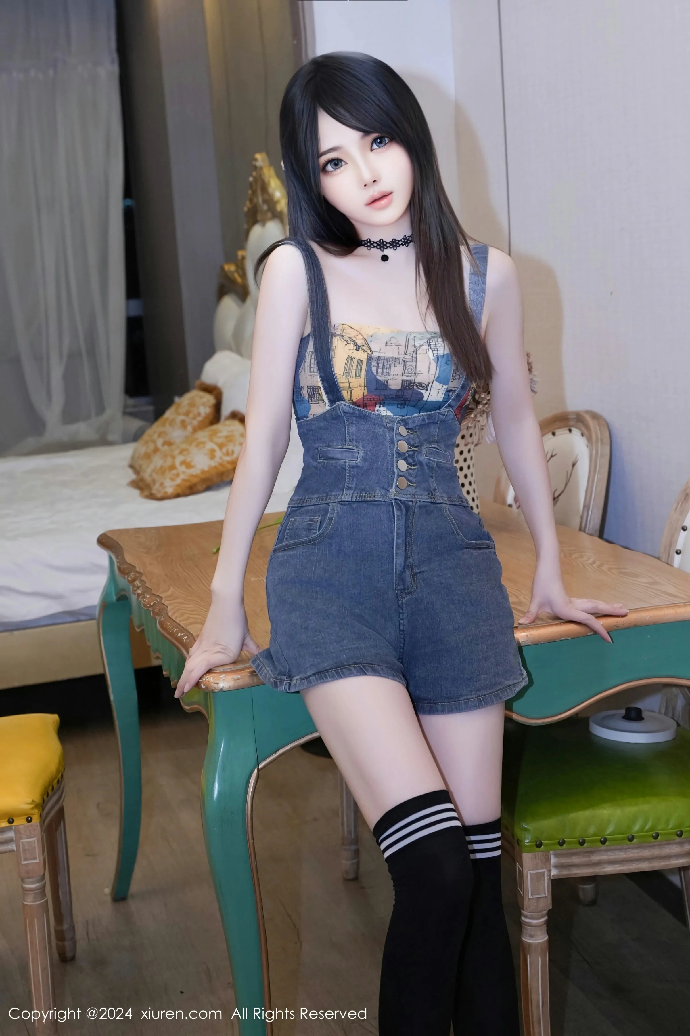  XiuRen 秀人 No.8508 林月月 [63P]第7张