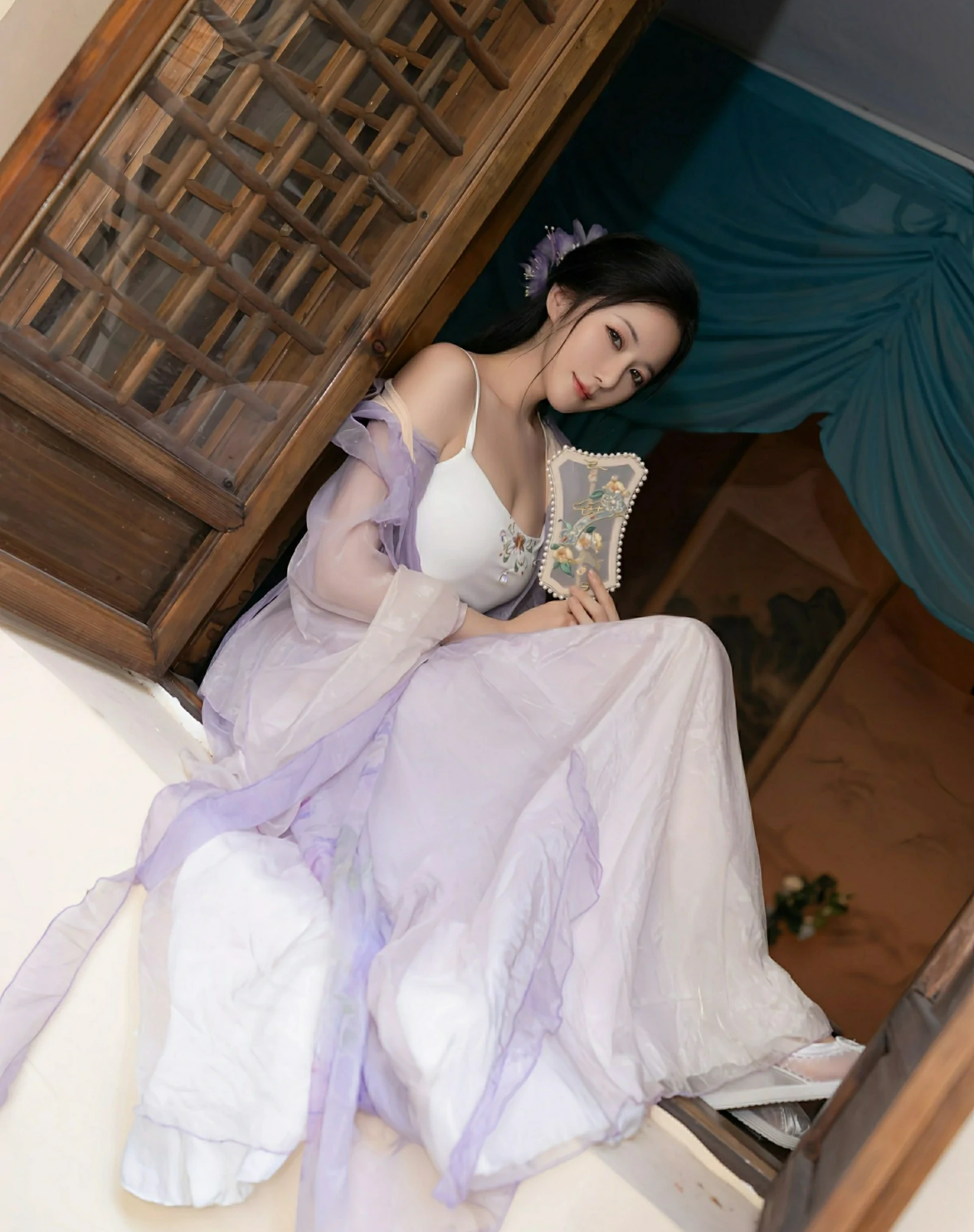  秀人网 No.10737 鱼子酱Fish [74P]第2张