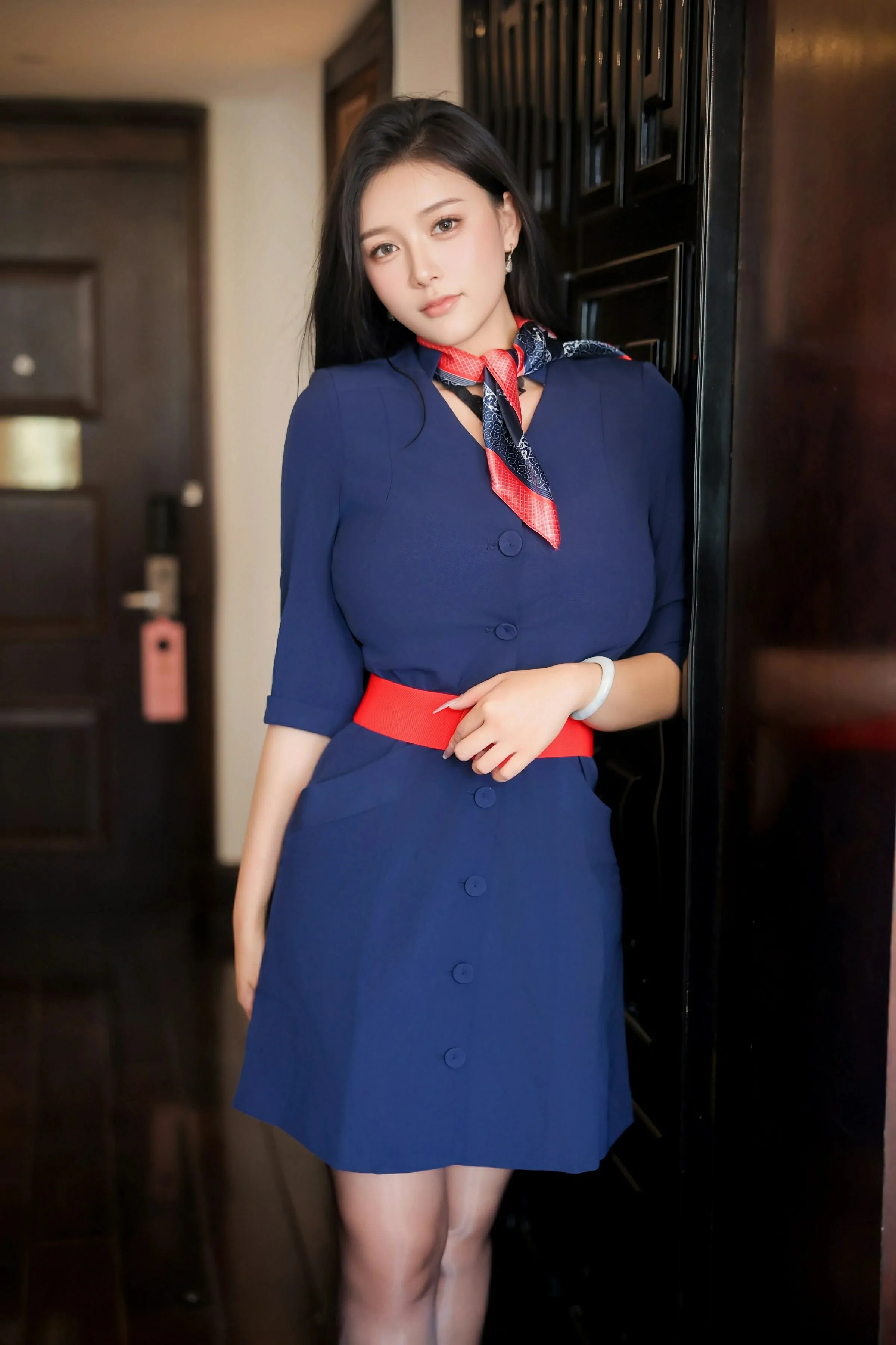  秀人网 No.10371 娜比 [84P]第2张