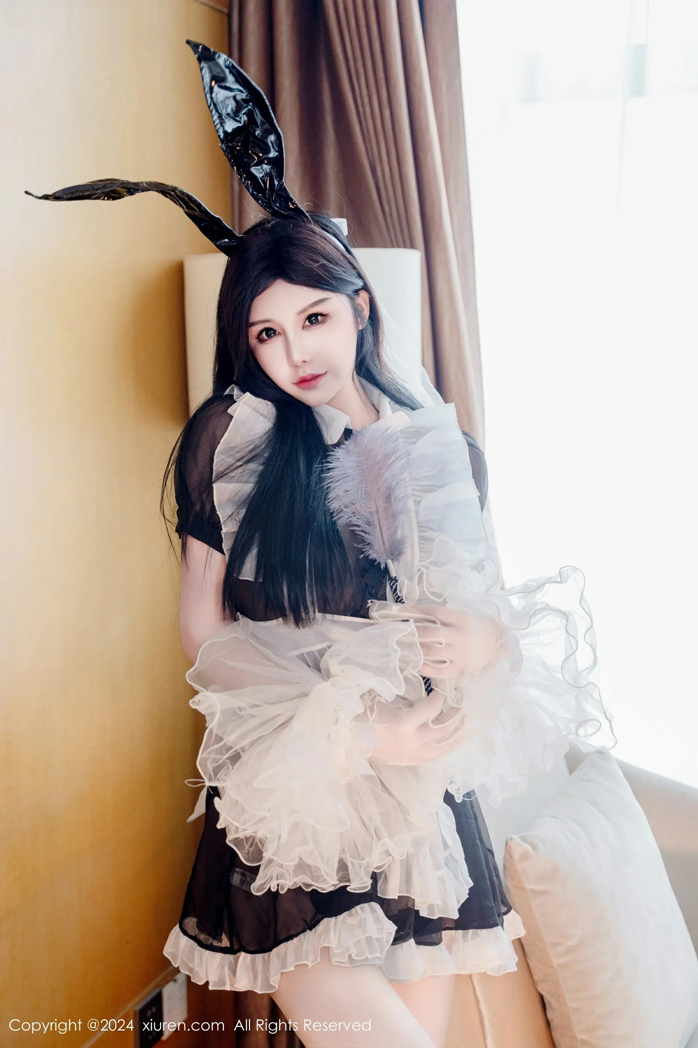  XiuRen 秀人 No.9010 陈芊儿 [81P]第4张