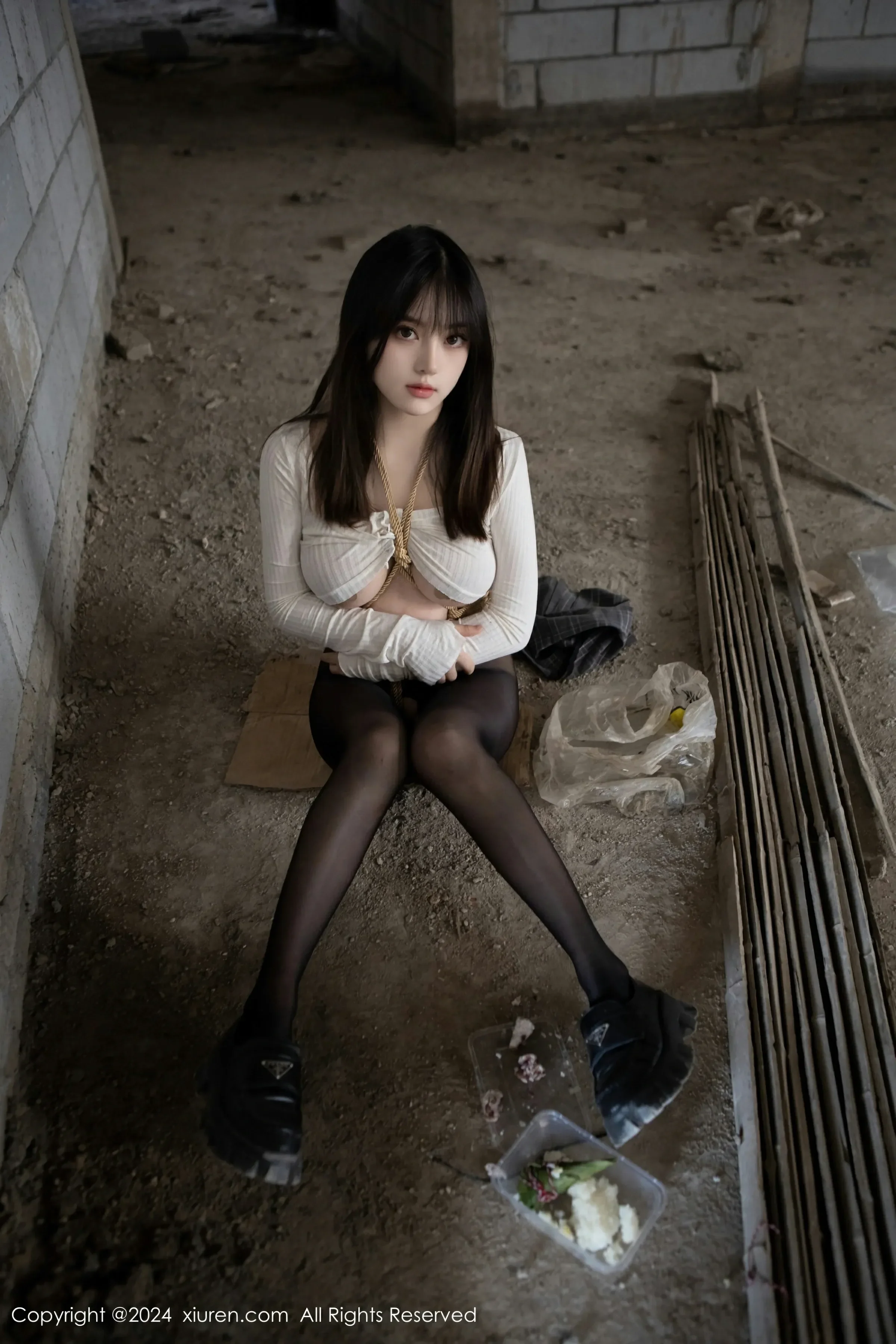  XiuRen 秀人 No.8439 豆瓣酱 [86P]第8张