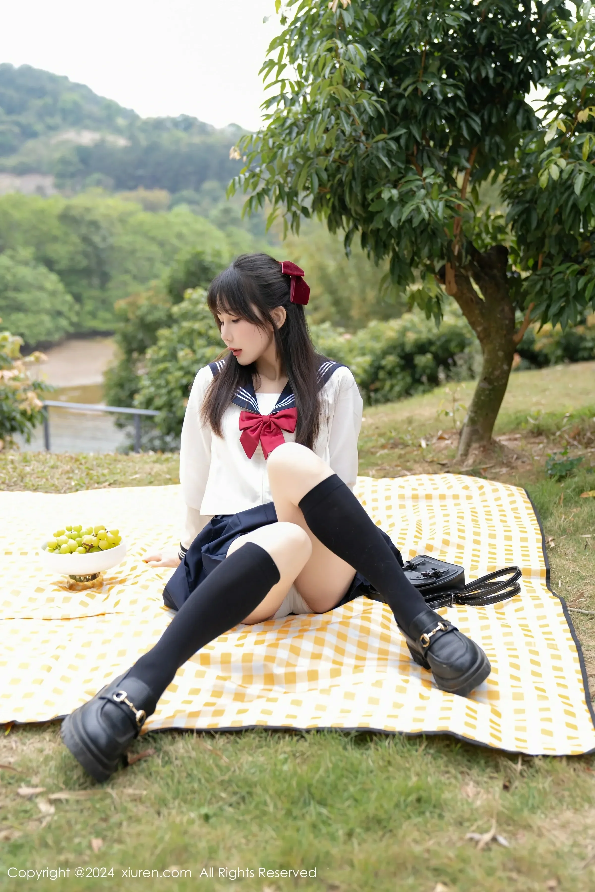  XiuRen 秀人 No.8365 波巧酱 [85P]第13张