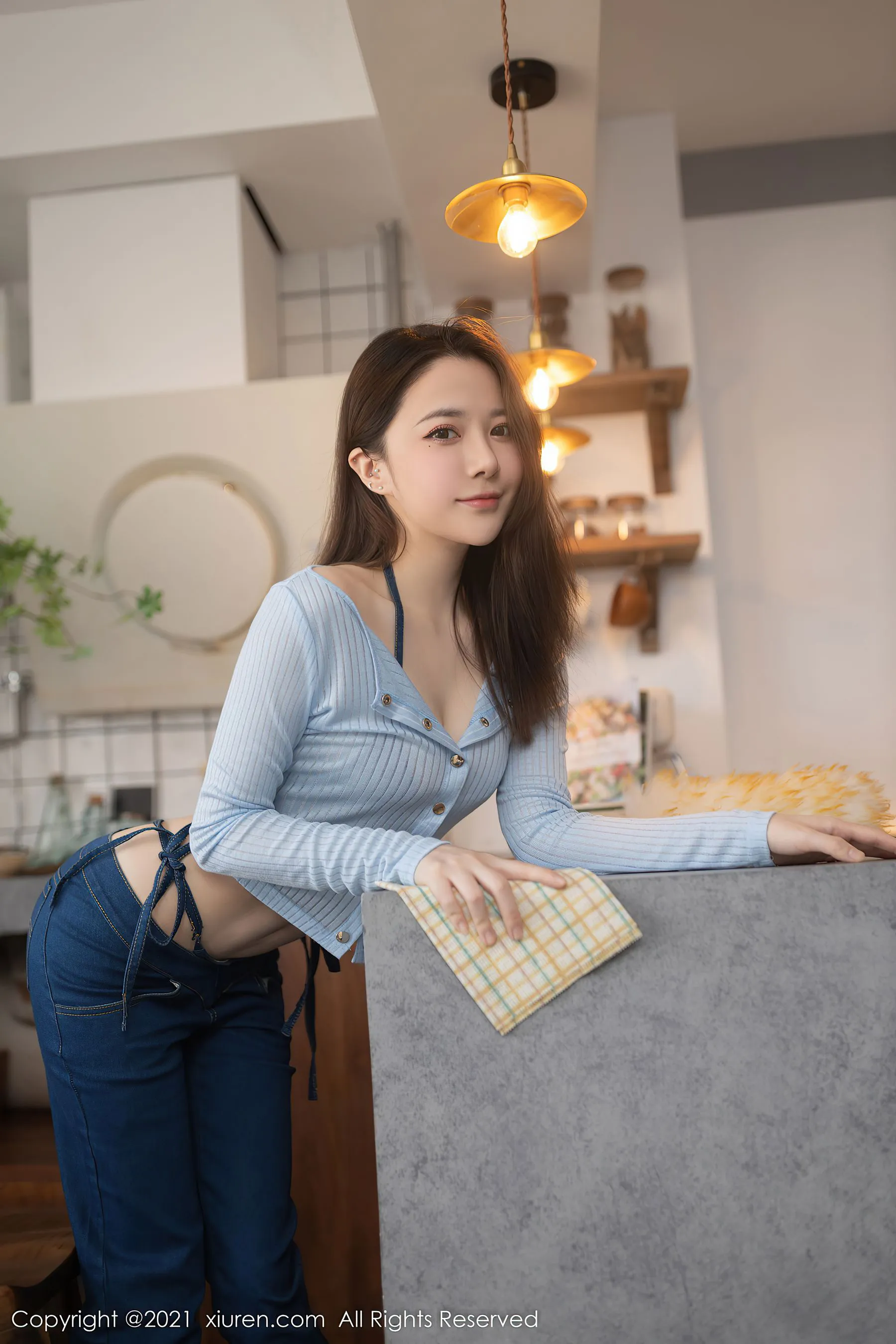 秀人 No.4352 鱼子酱Fish第17张