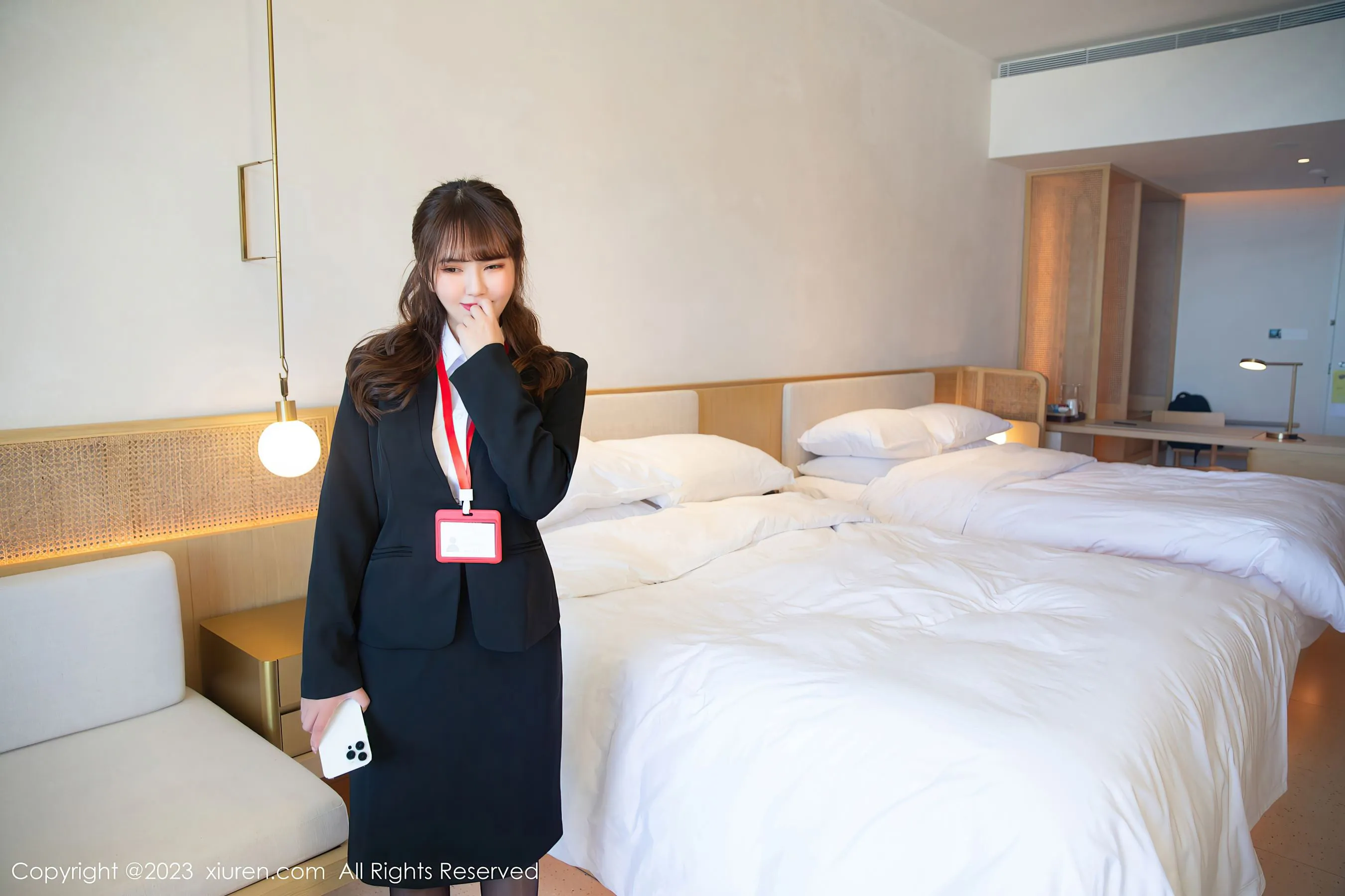 秀人网 No.6197 张思允Nice第15张