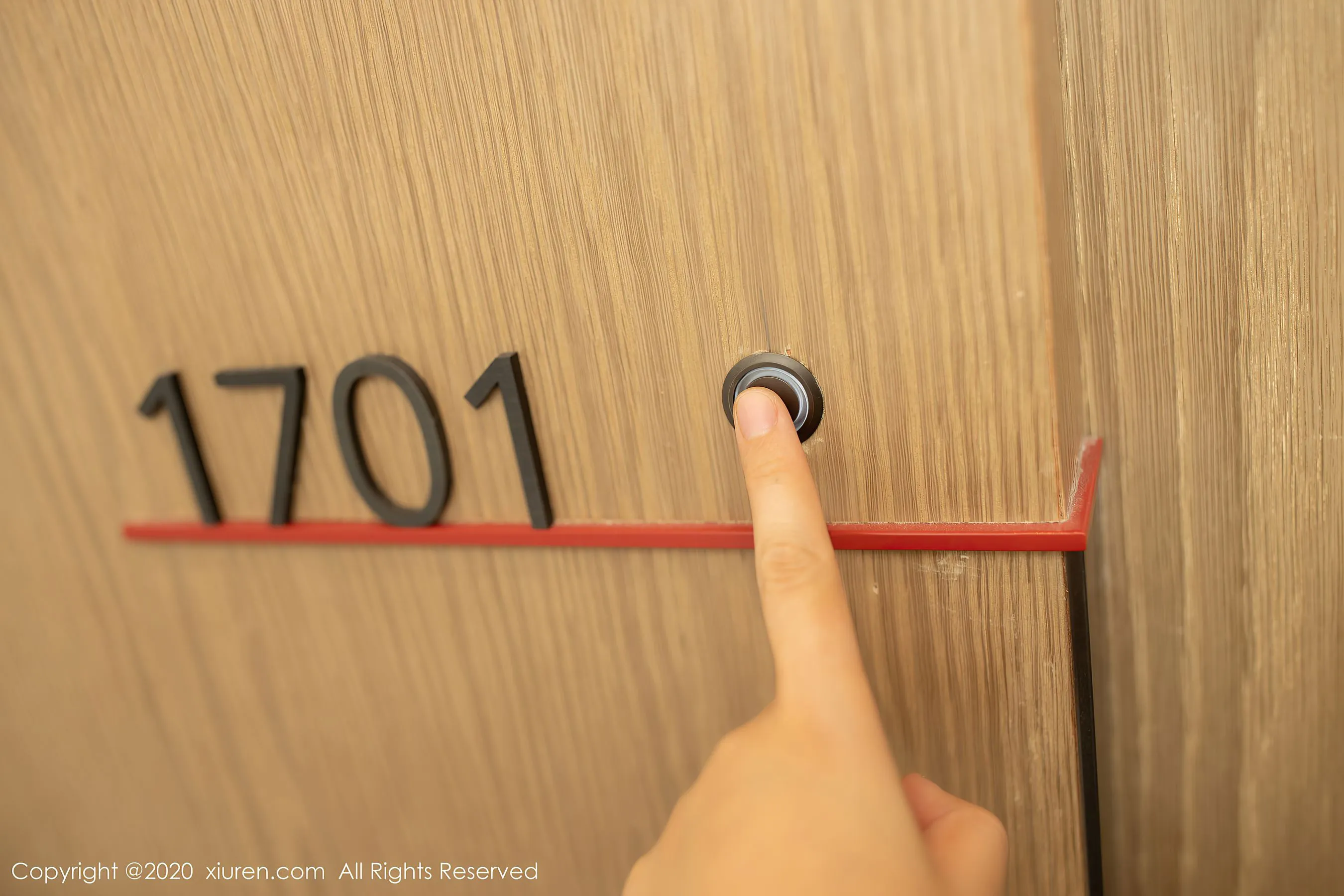  秀人 No.2750 陆萱萱第4张