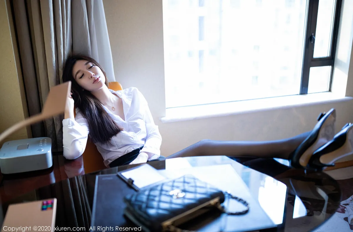 XIUREN秀人网 N0.1933 伊思思第7张