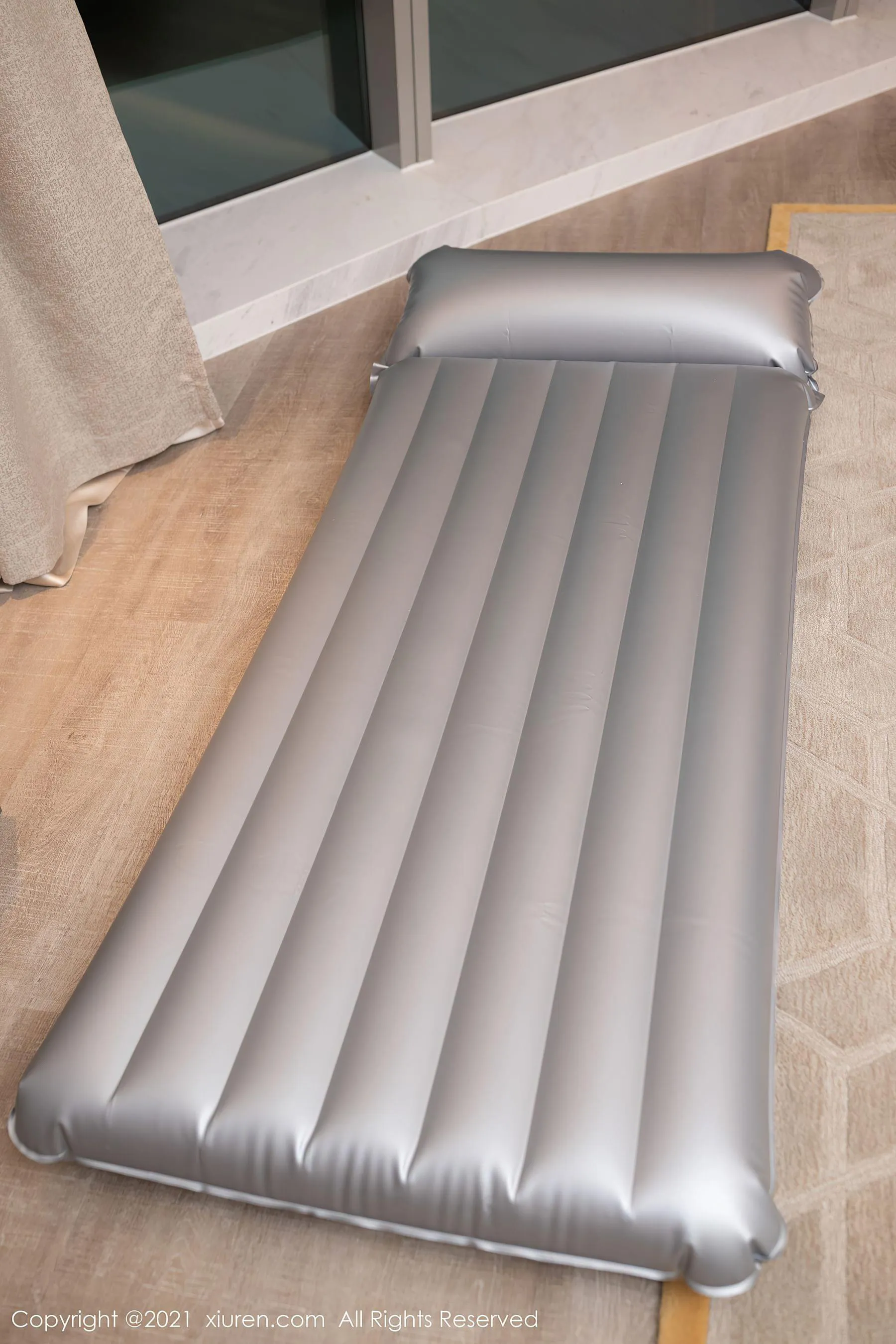 秀人 No.3527 @唐安琪&@陆萱萱第14张