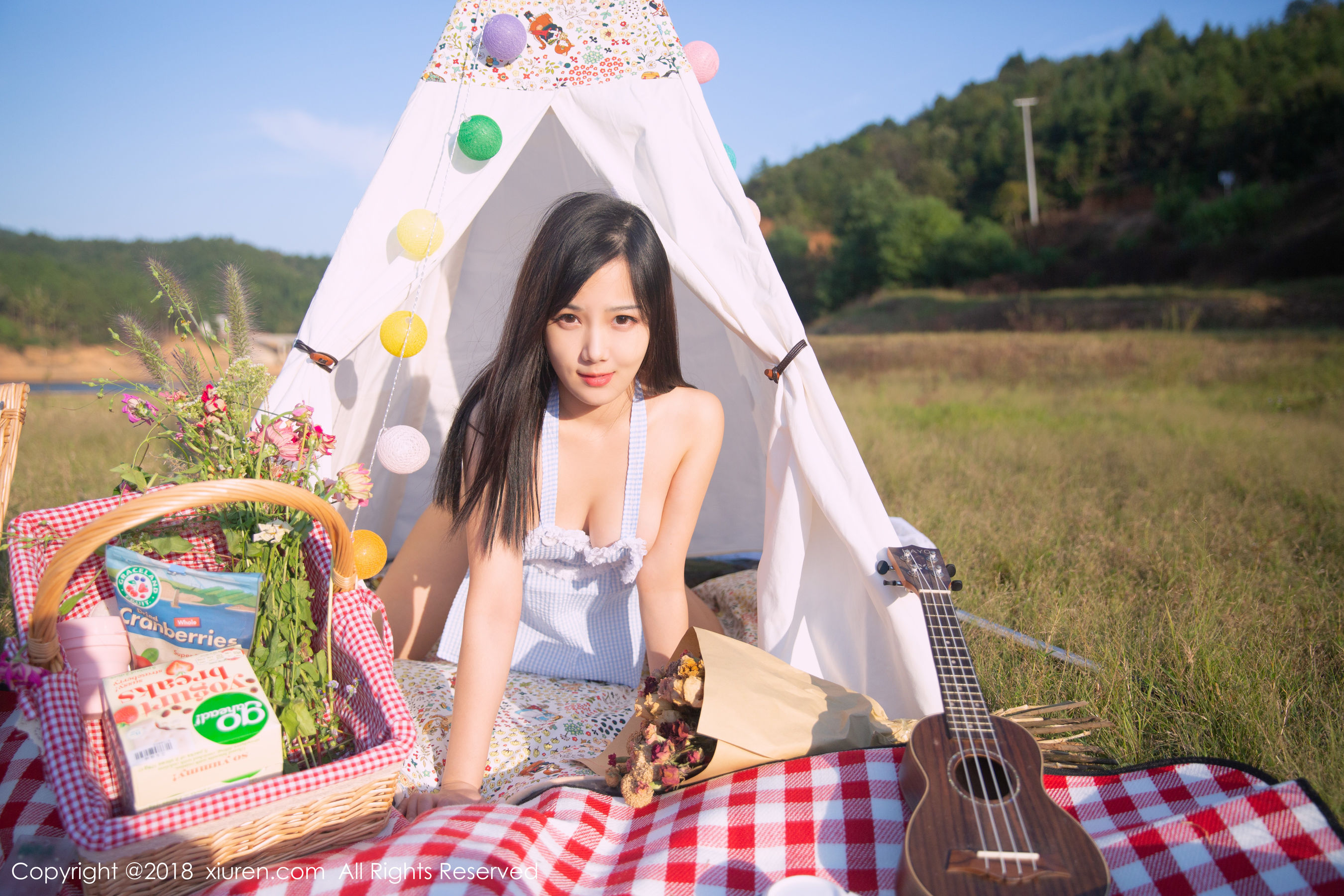 XiuRen 秀人网 No.1207 徐微微mia第6张