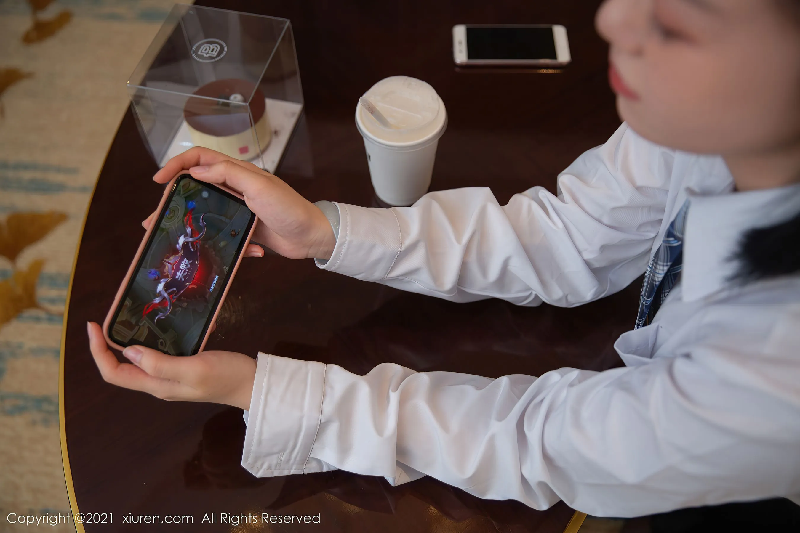 秀人 No.4364 一颗甜蛋黄a第19张