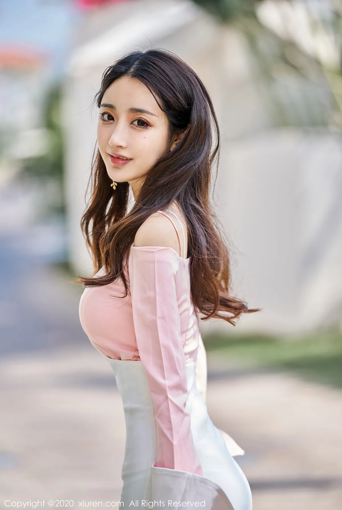 XIUREN秀人网 N0.1944 Betty林子欣第3张