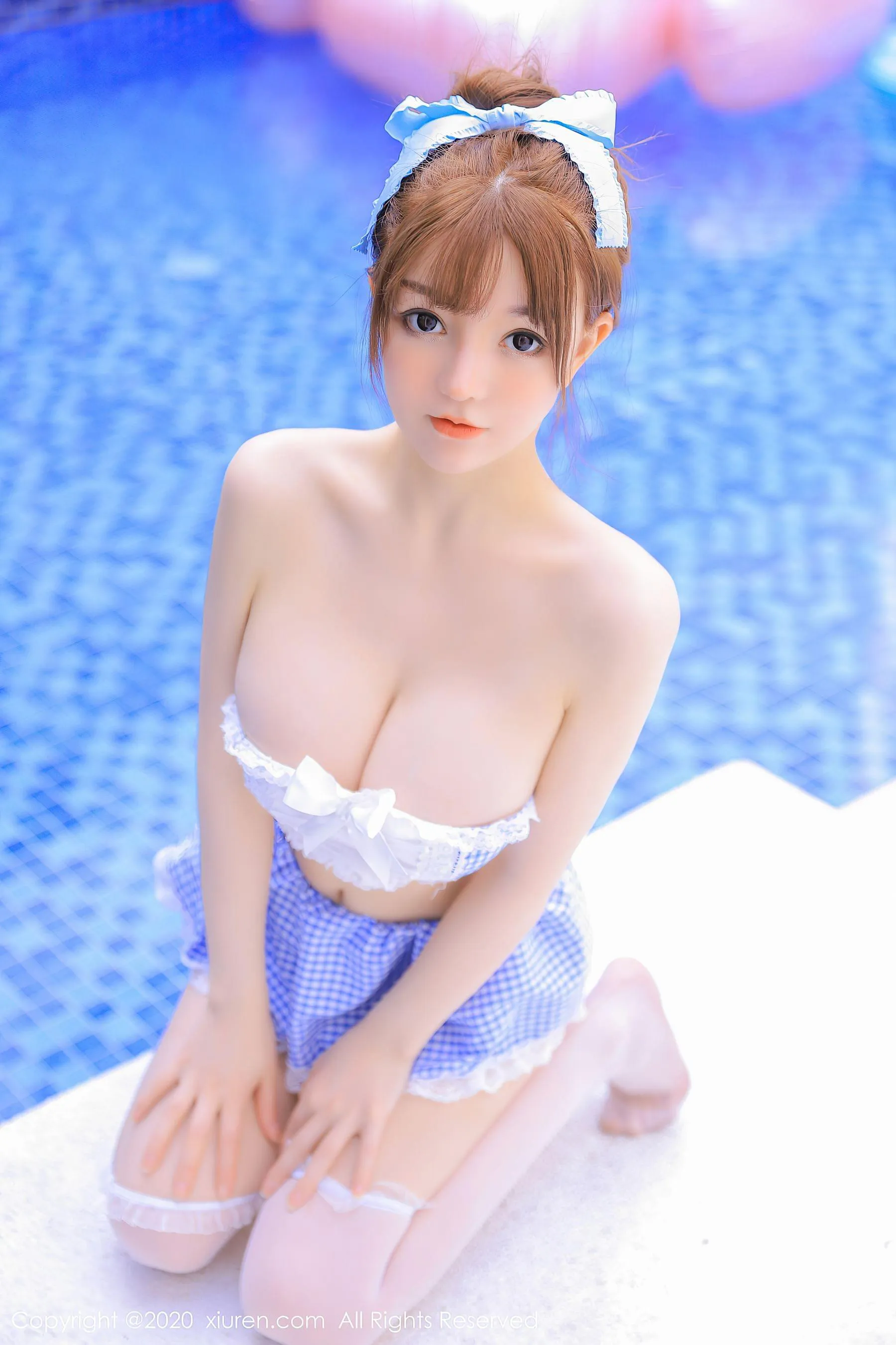 秀人 No.2531 UU酱第19张