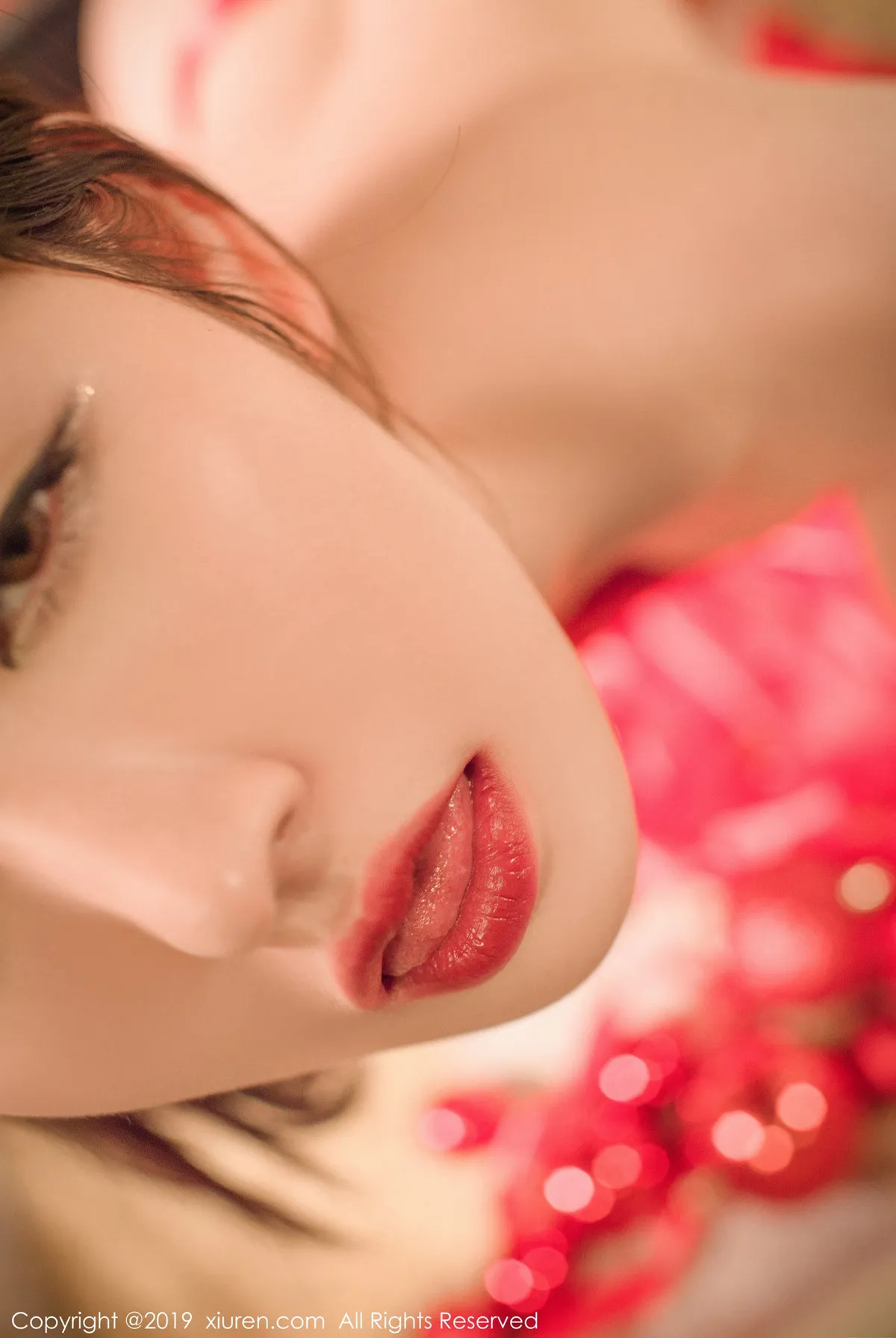 XIUREN秀人网 N0.1878 沈梦瑶第13张