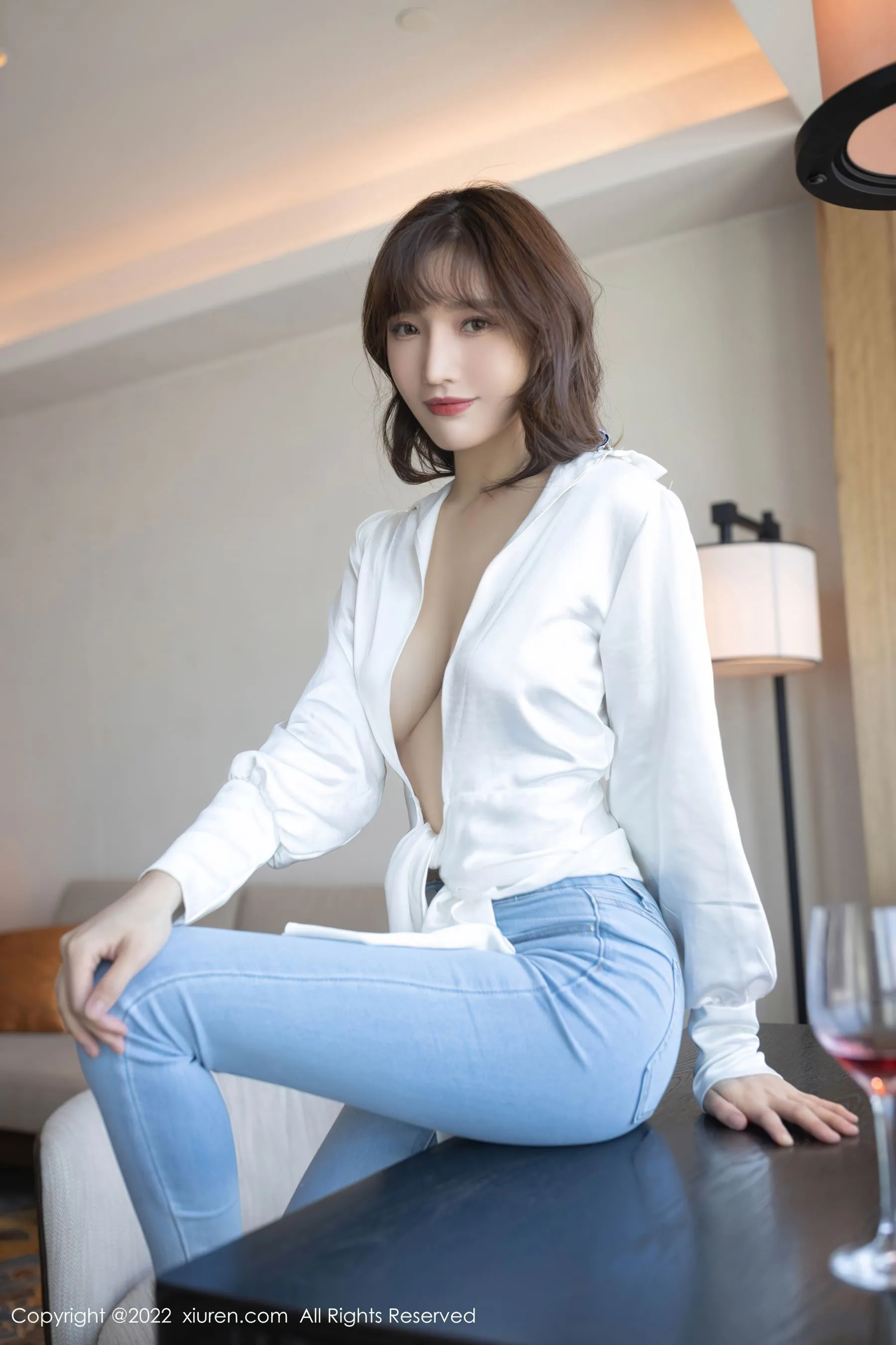  秀人 No.4425 陆萱萱第18张