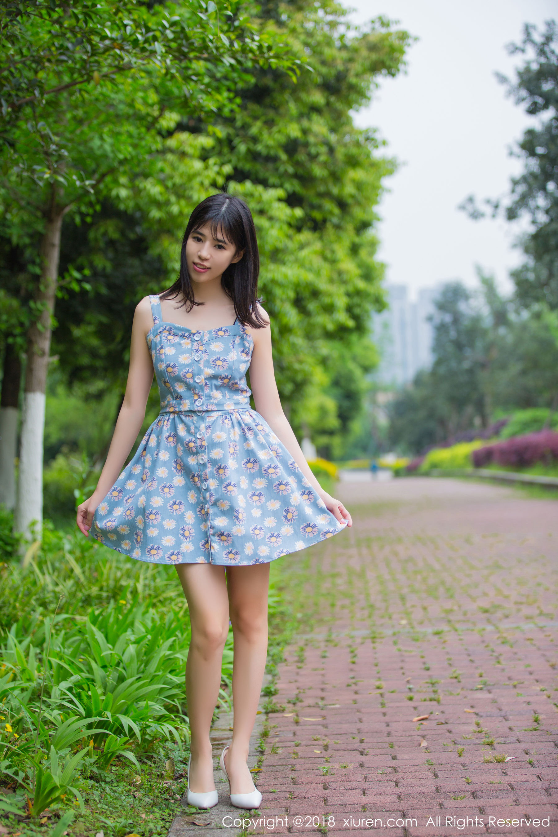 XiuRen 秀人网 No.1094 艾栗栗栗栗栗栗吖第15张