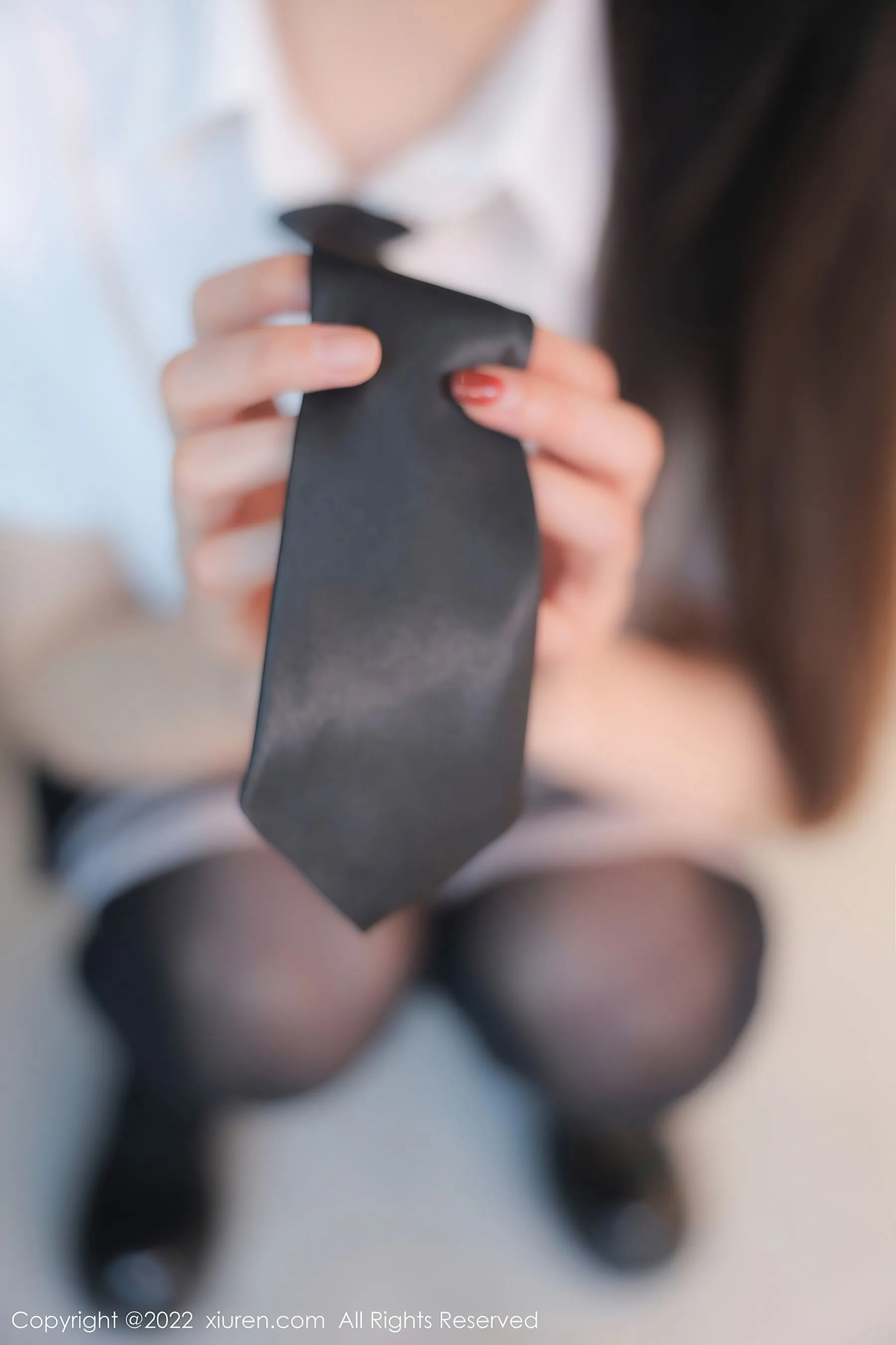  秀人网 No.5365 婠婠么 丝袜美腿第14张