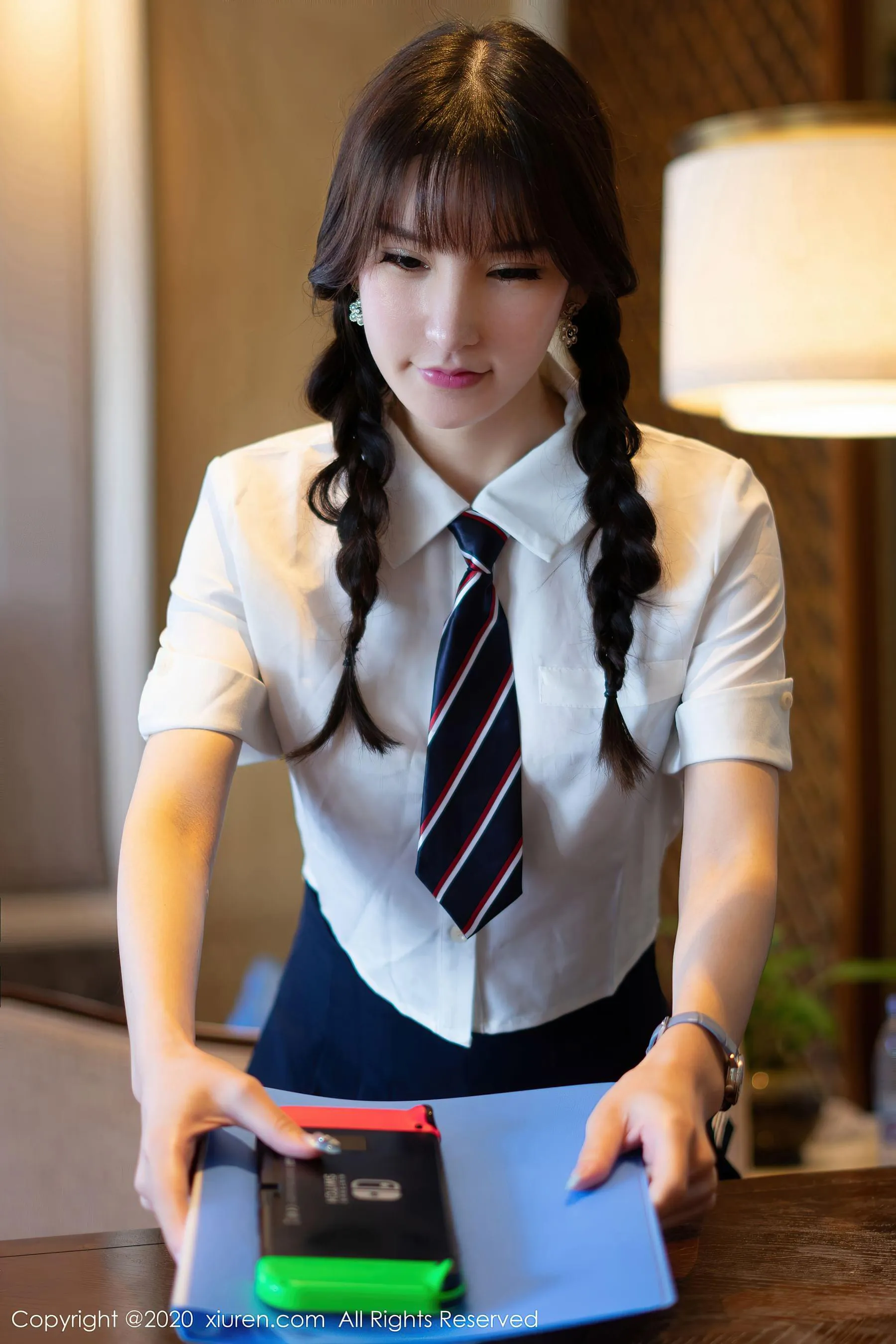 秀人 No.2559 周于希Sandy第19张