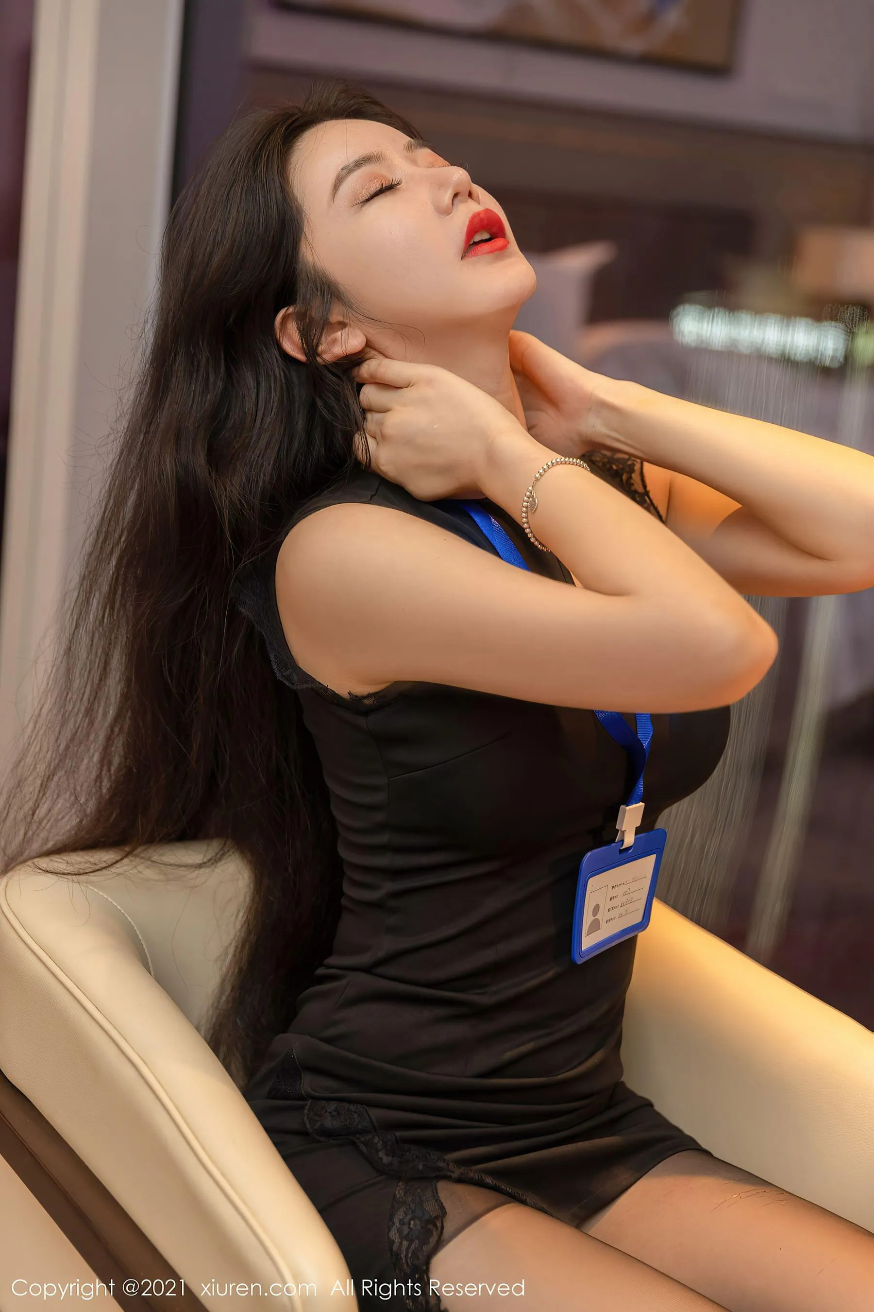 秀人 No.3294 心妍小公主第9张