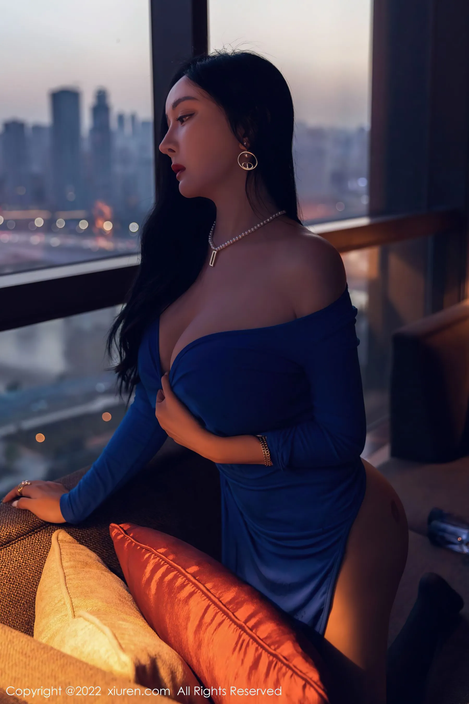 秀人 No.4496 允爾第13张