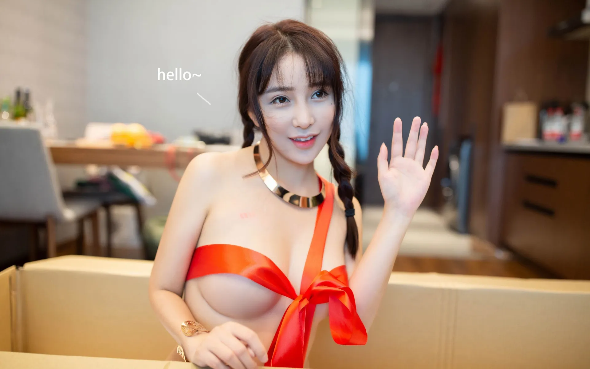  XIUREN秀人网 No.1730 陶喜乐_lele第3张