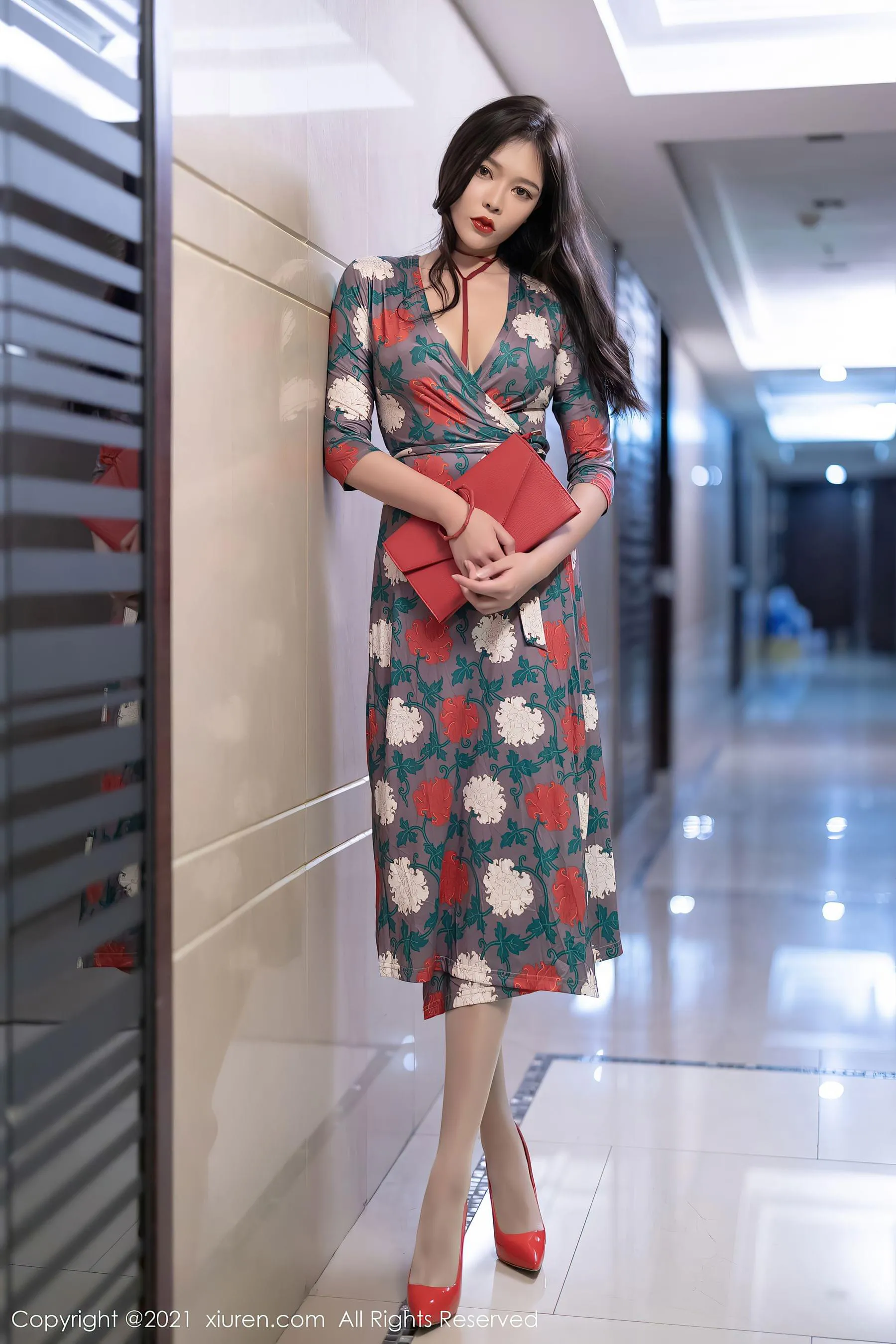 秀人 No.3562 娜比第21张