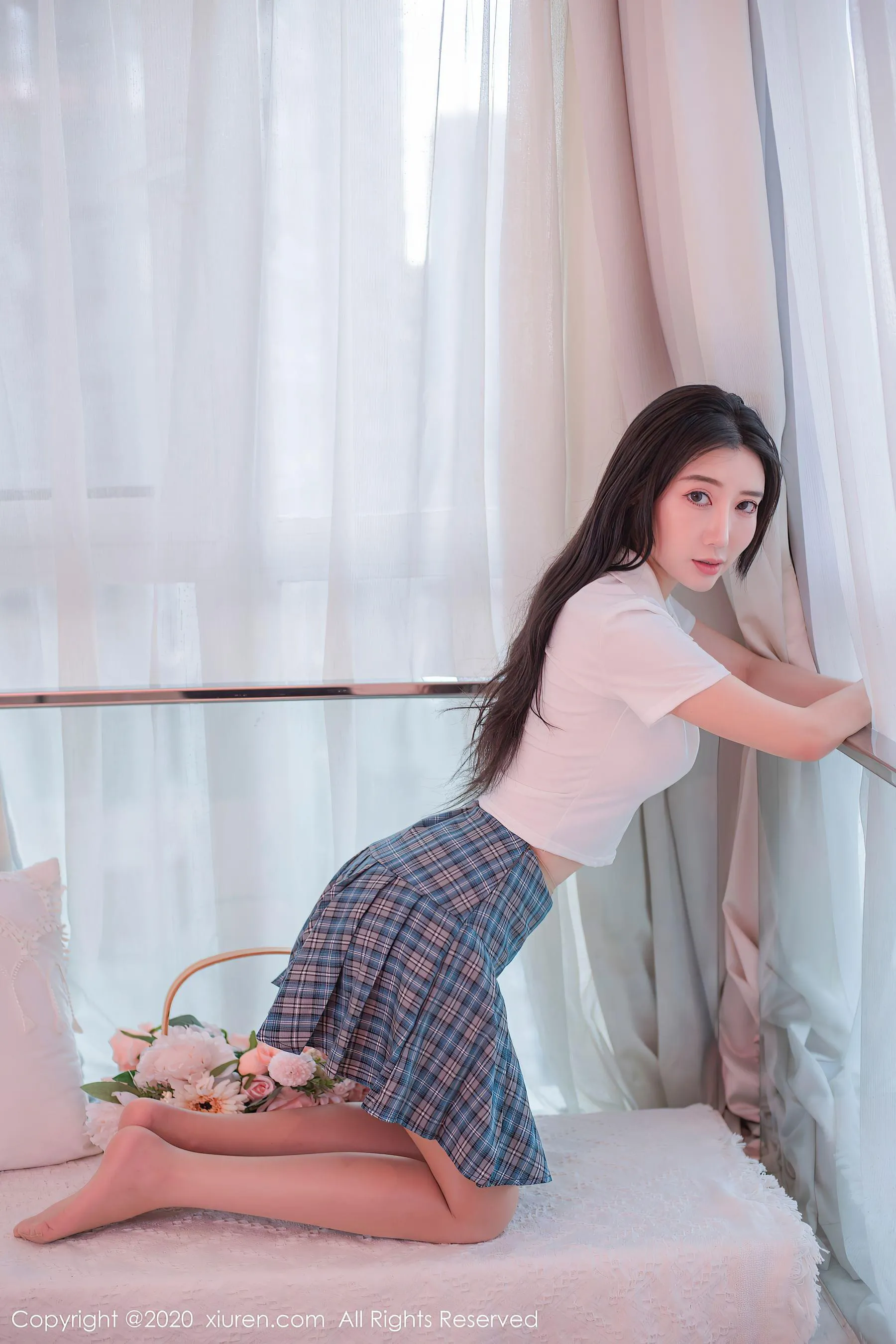 秀人 No.2412 陈梦babe第9张